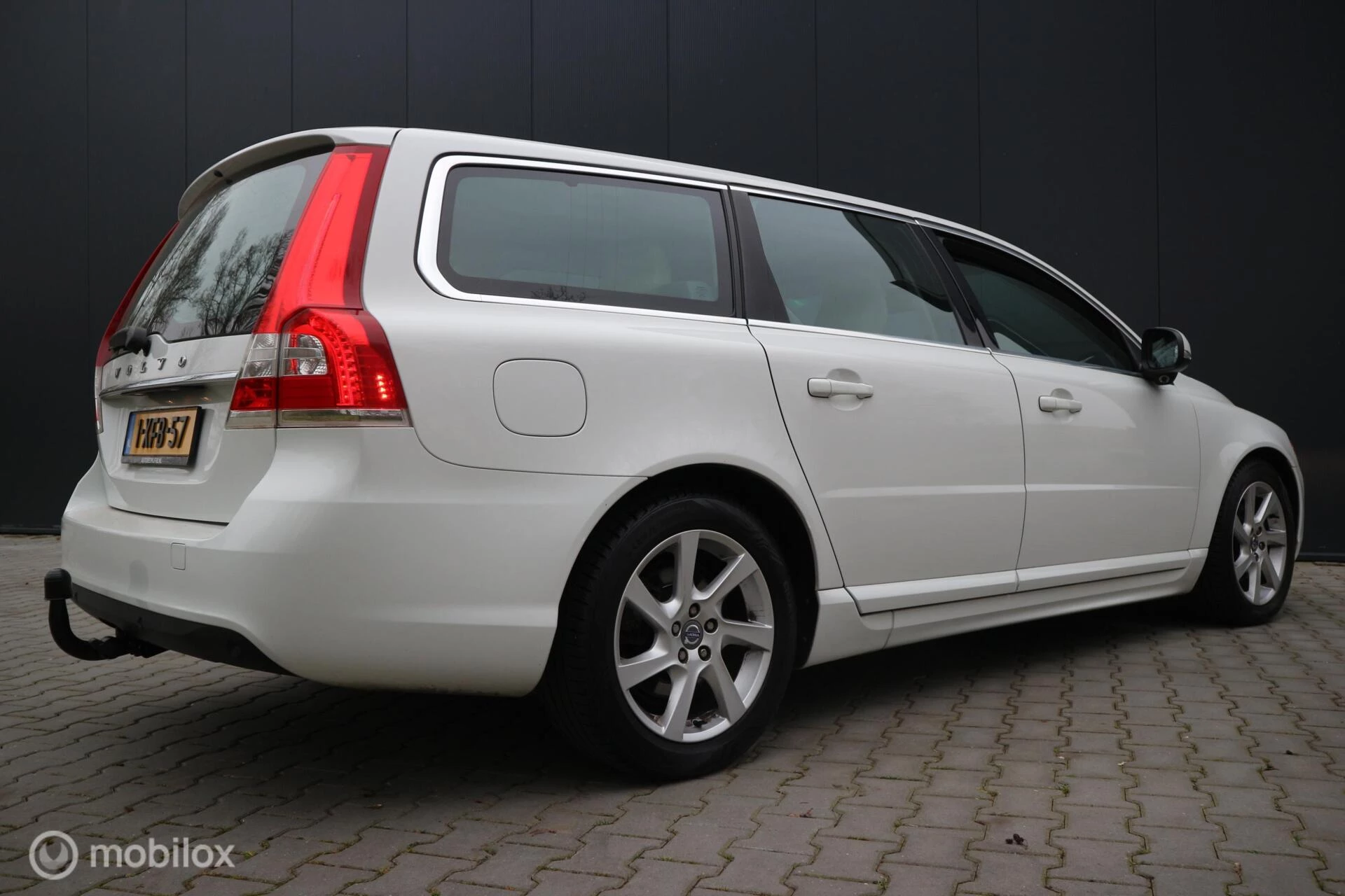Hoofdafbeelding Volvo V70