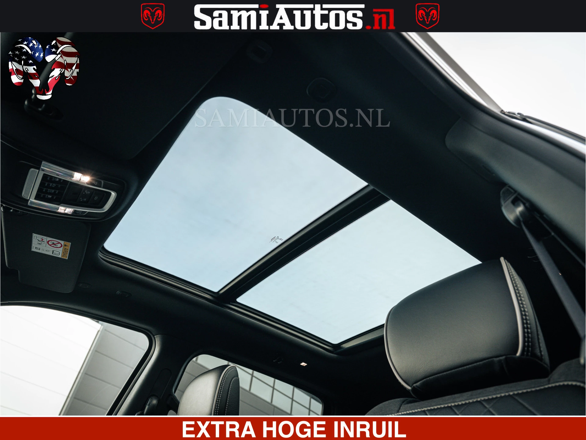 Hoofdafbeelding Dodge Ram Pick-Up