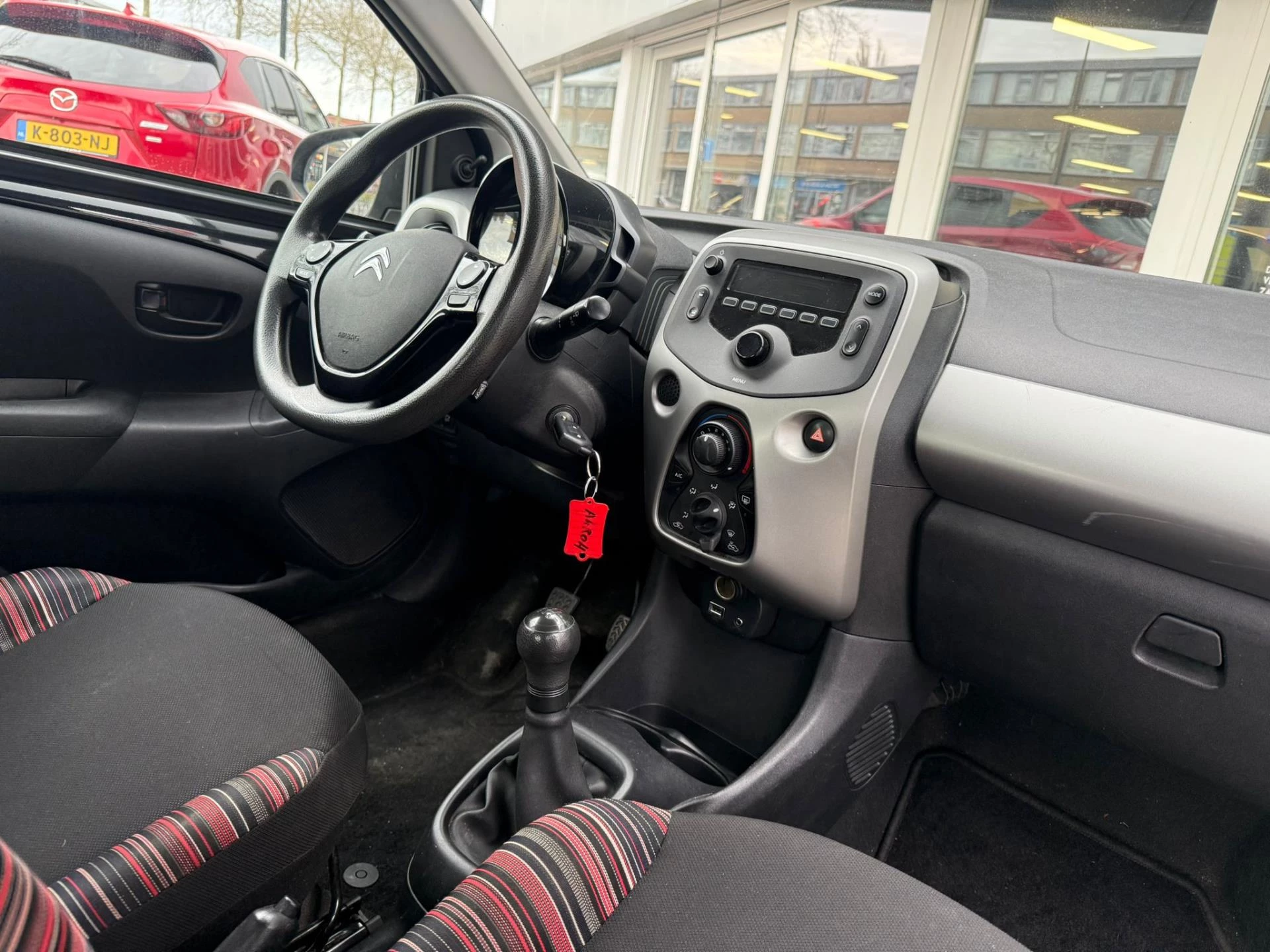 Hoofdafbeelding Citroën C1