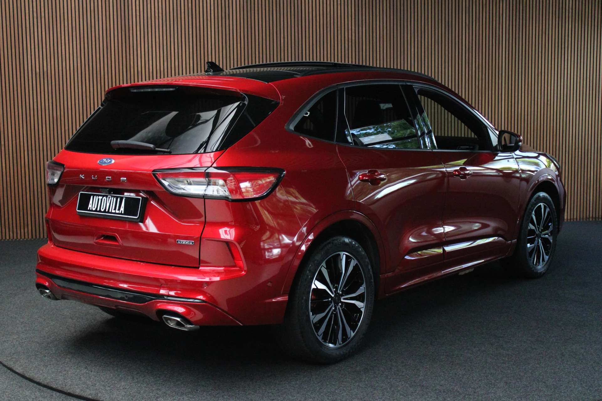 Hoofdafbeelding Ford Kuga