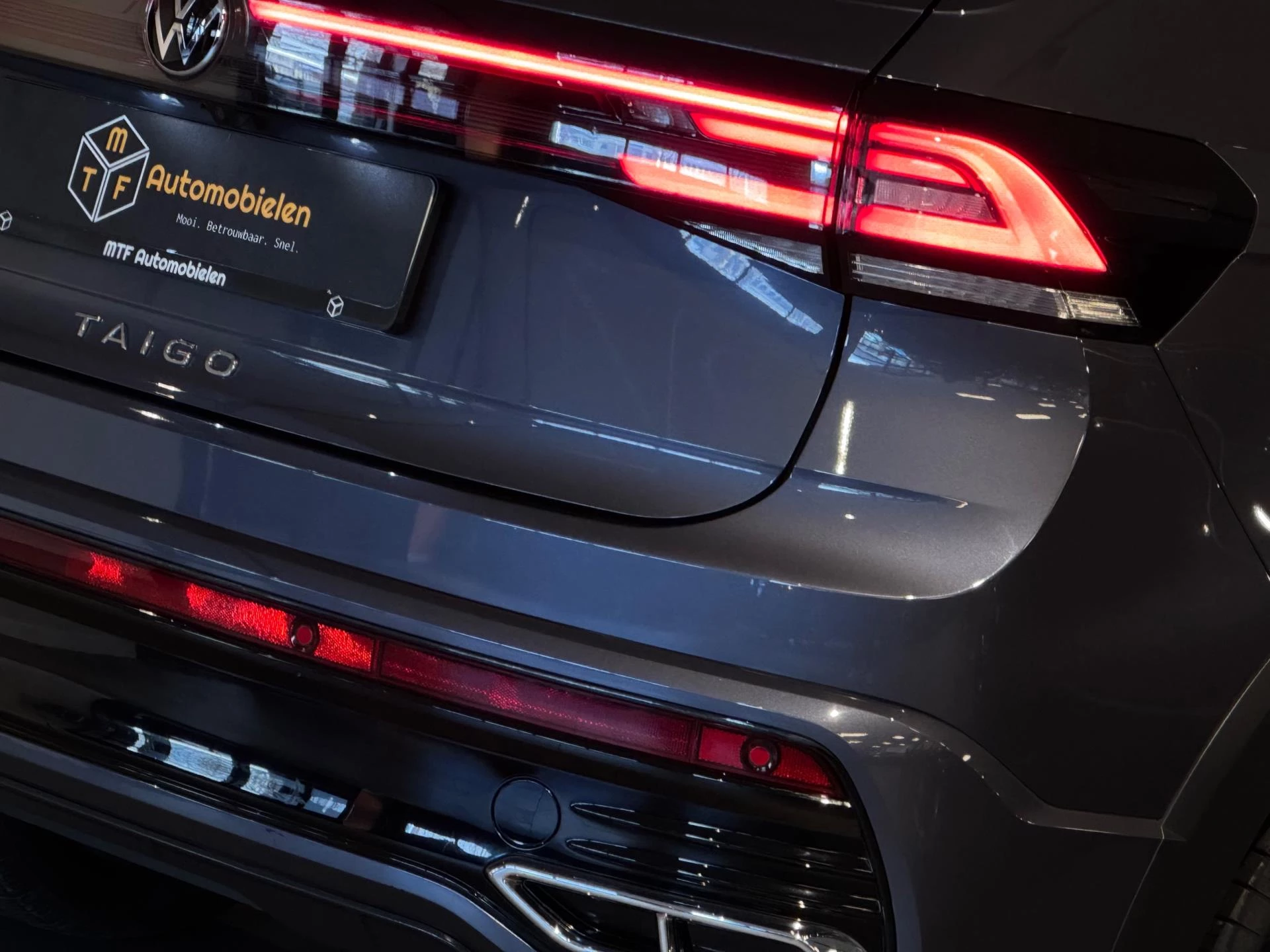 Hoofdafbeelding Volkswagen Taigo