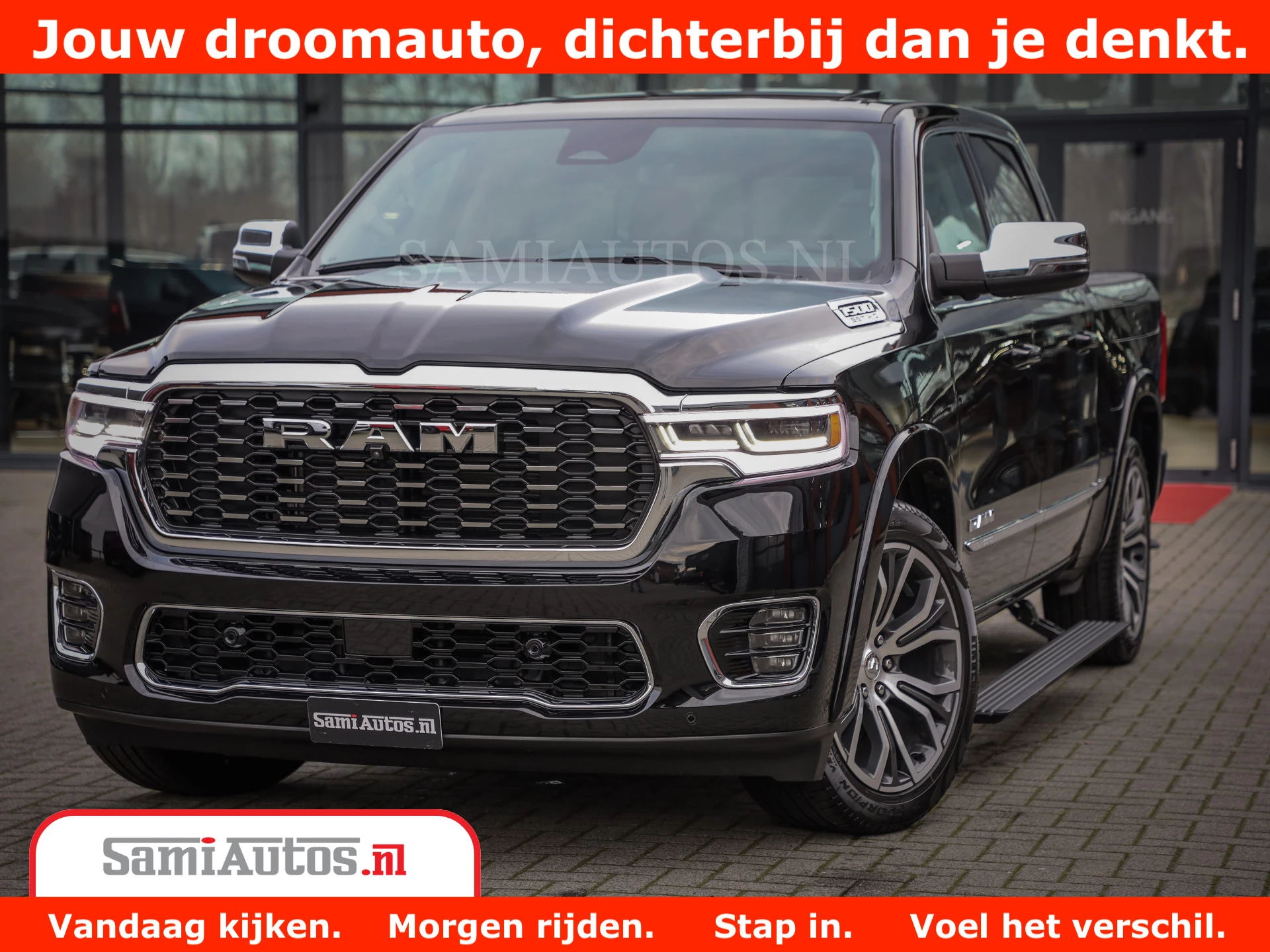 Hoofdafbeelding Dodge Ram 1500