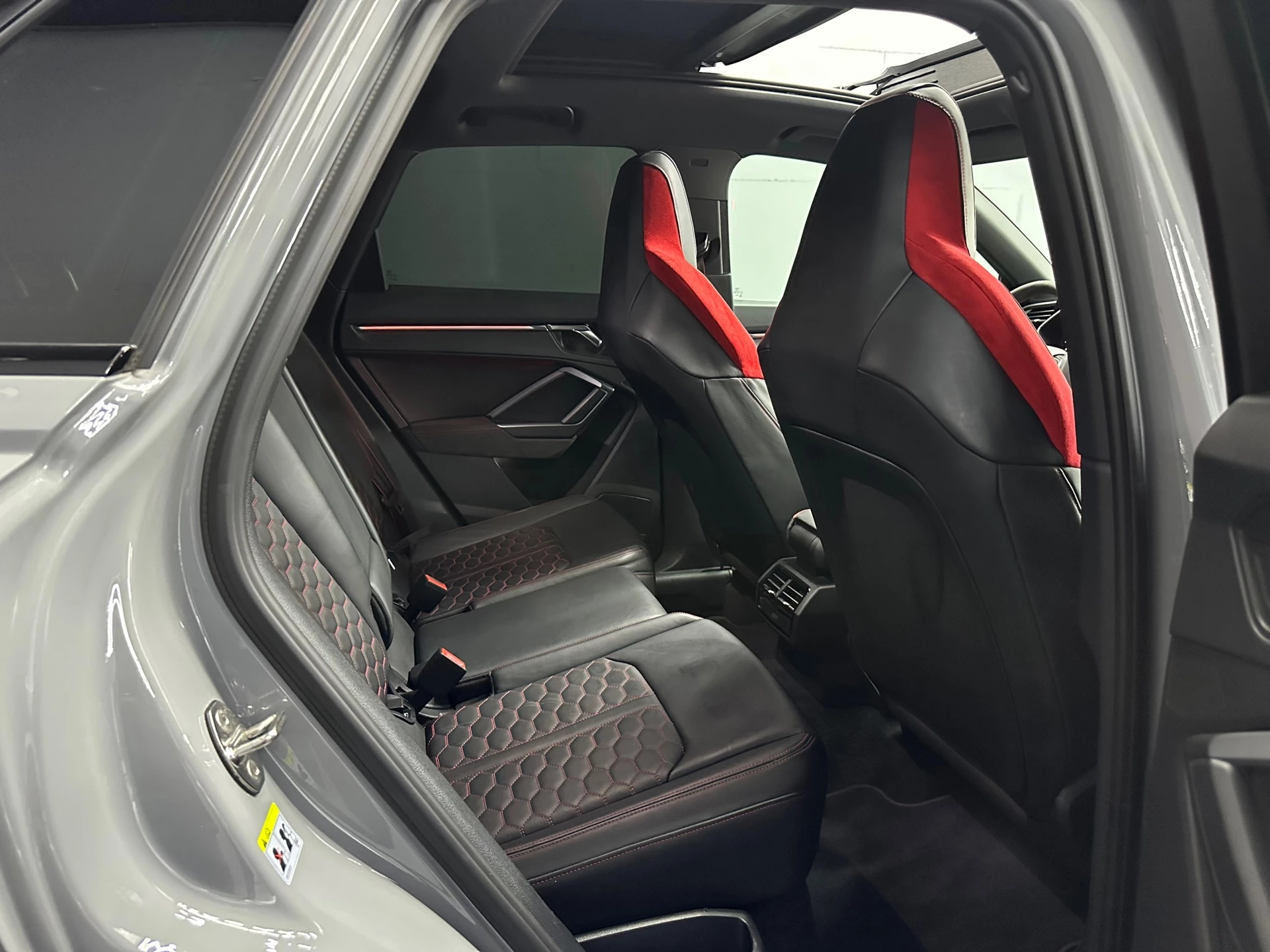 Hoofdafbeelding Audi RSQ3