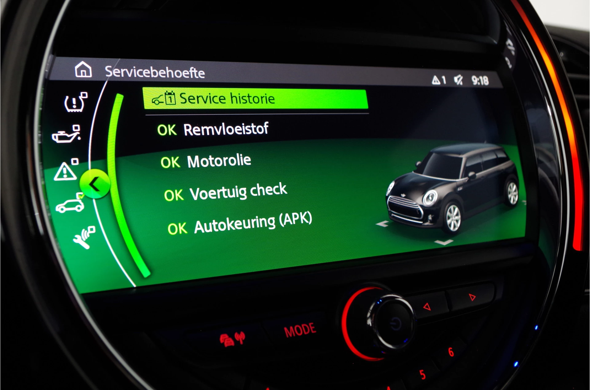 Hoofdafbeelding MINI Clubman