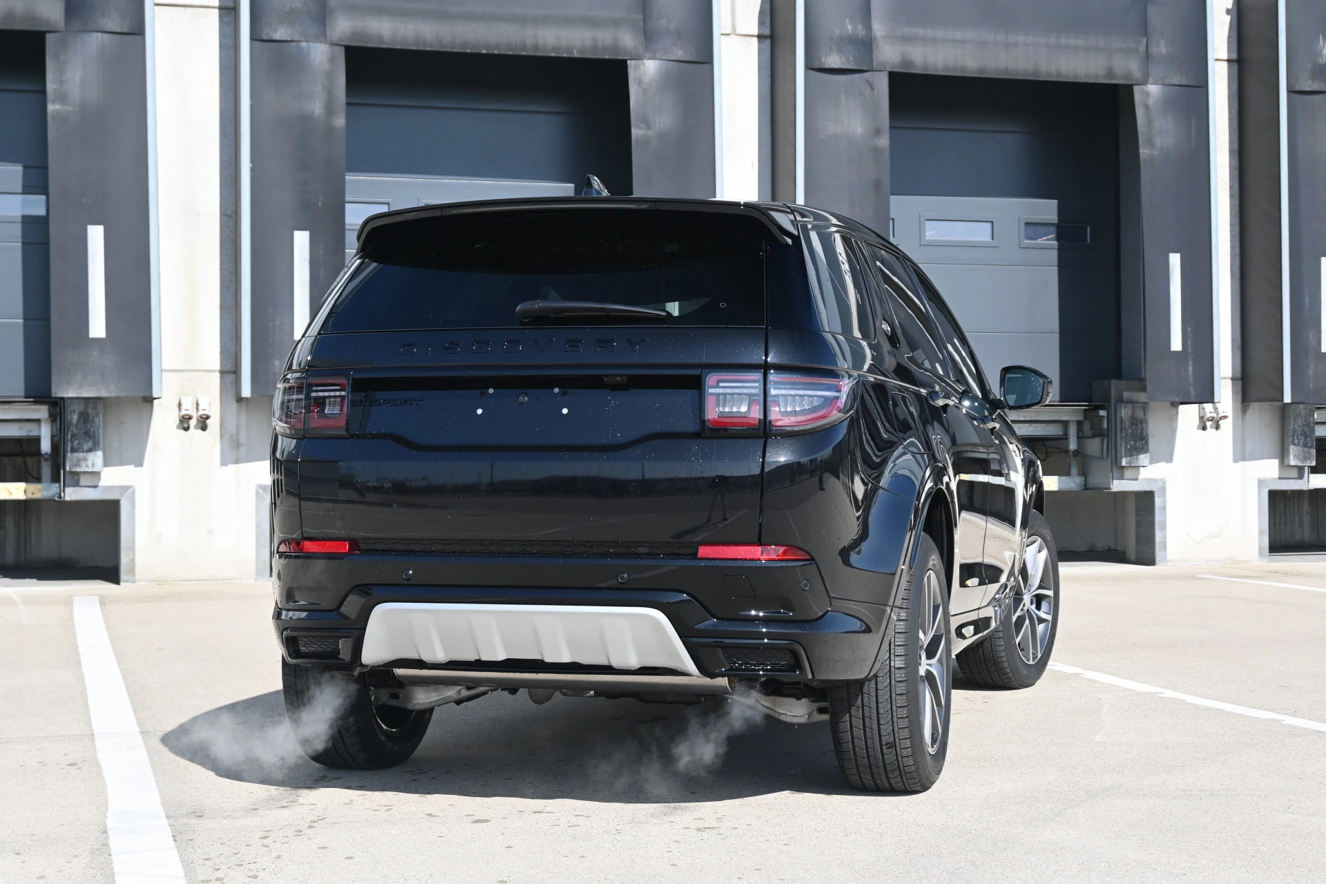 Hoofdafbeelding Land Rover Discovery Sport