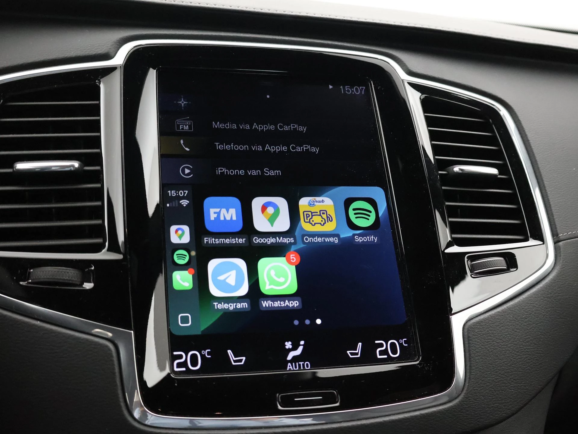 Hoofdafbeelding Volvo XC90