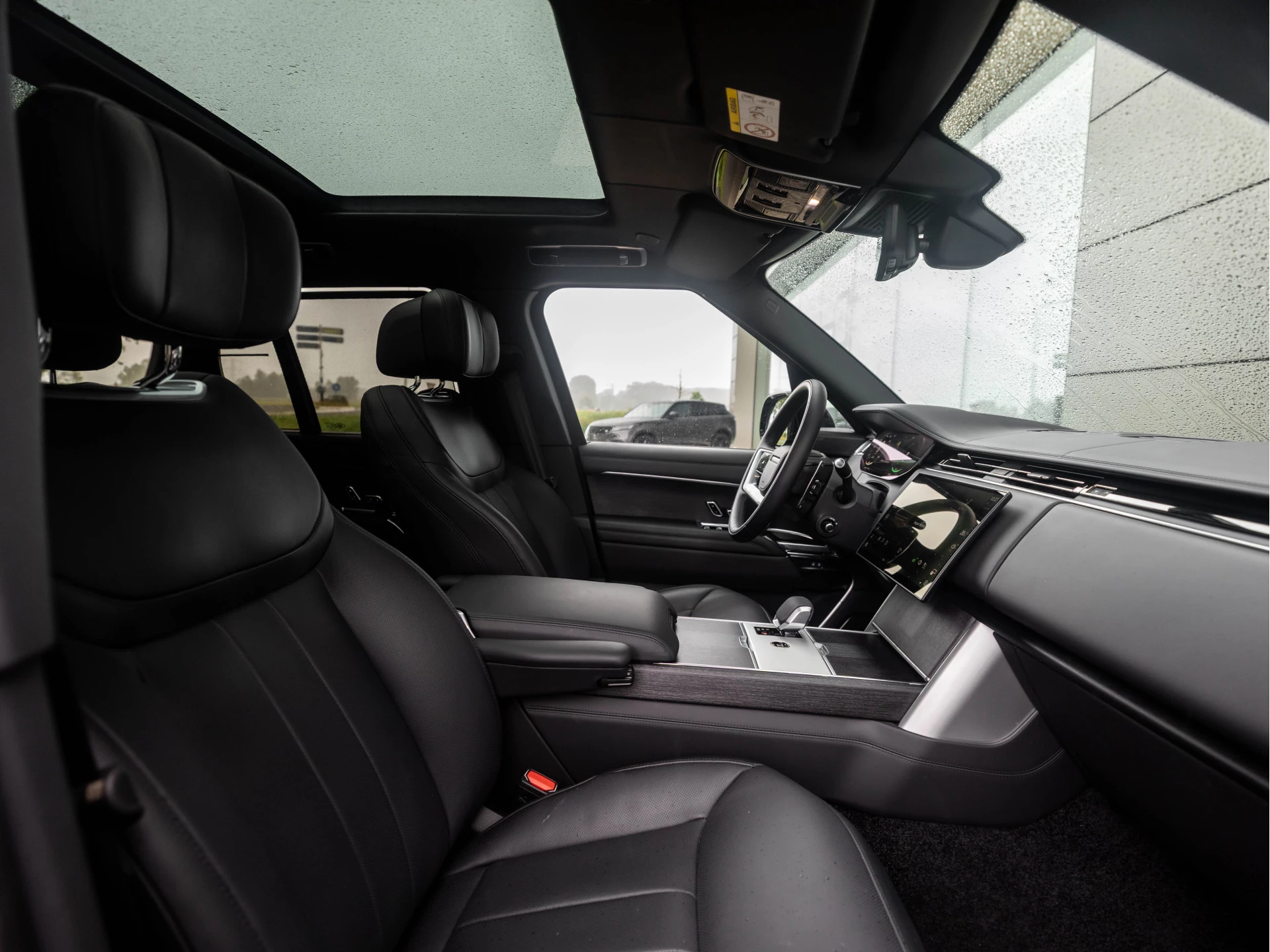 Hoofdafbeelding Land Rover Range Rover