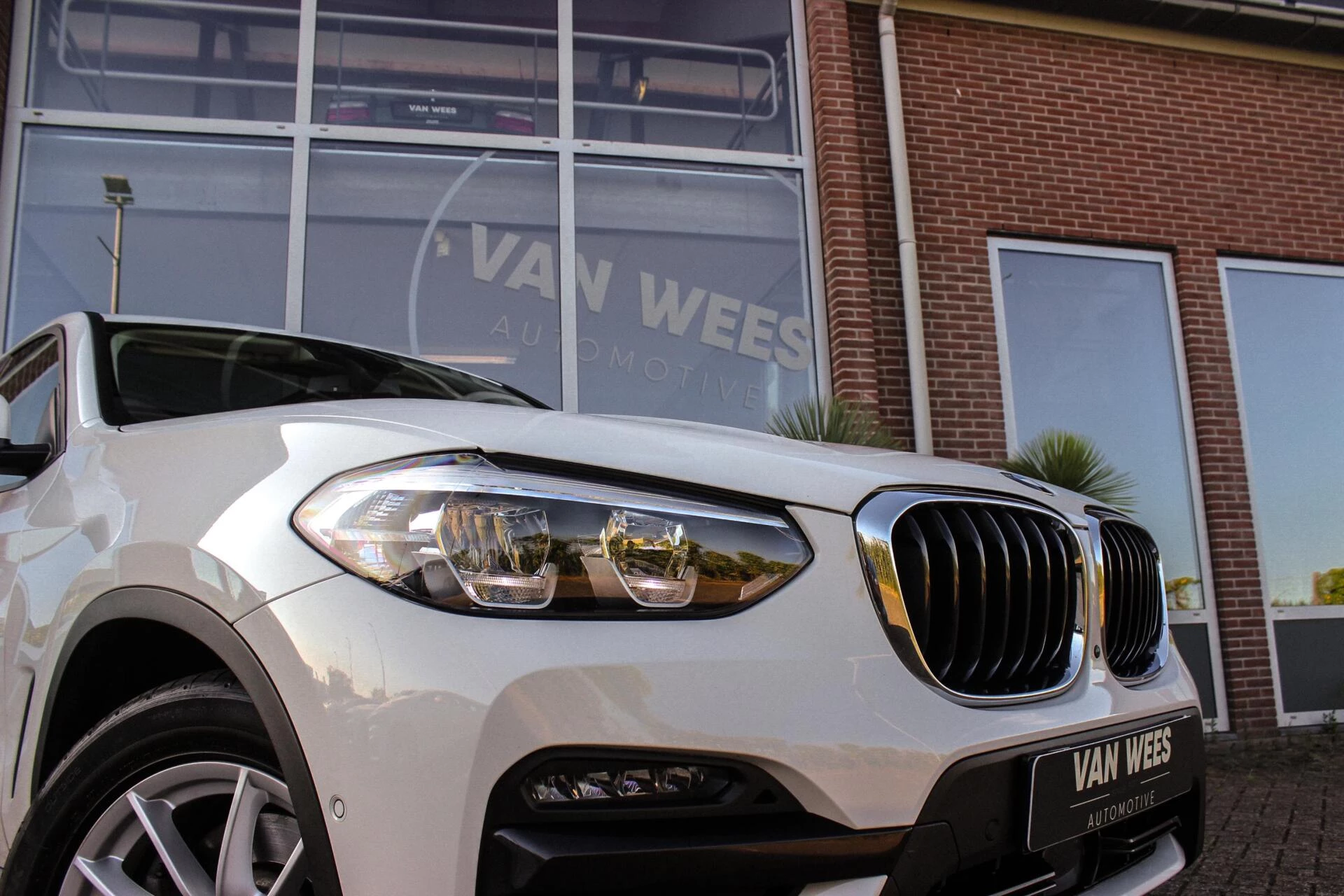 Hoofdafbeelding BMW X3