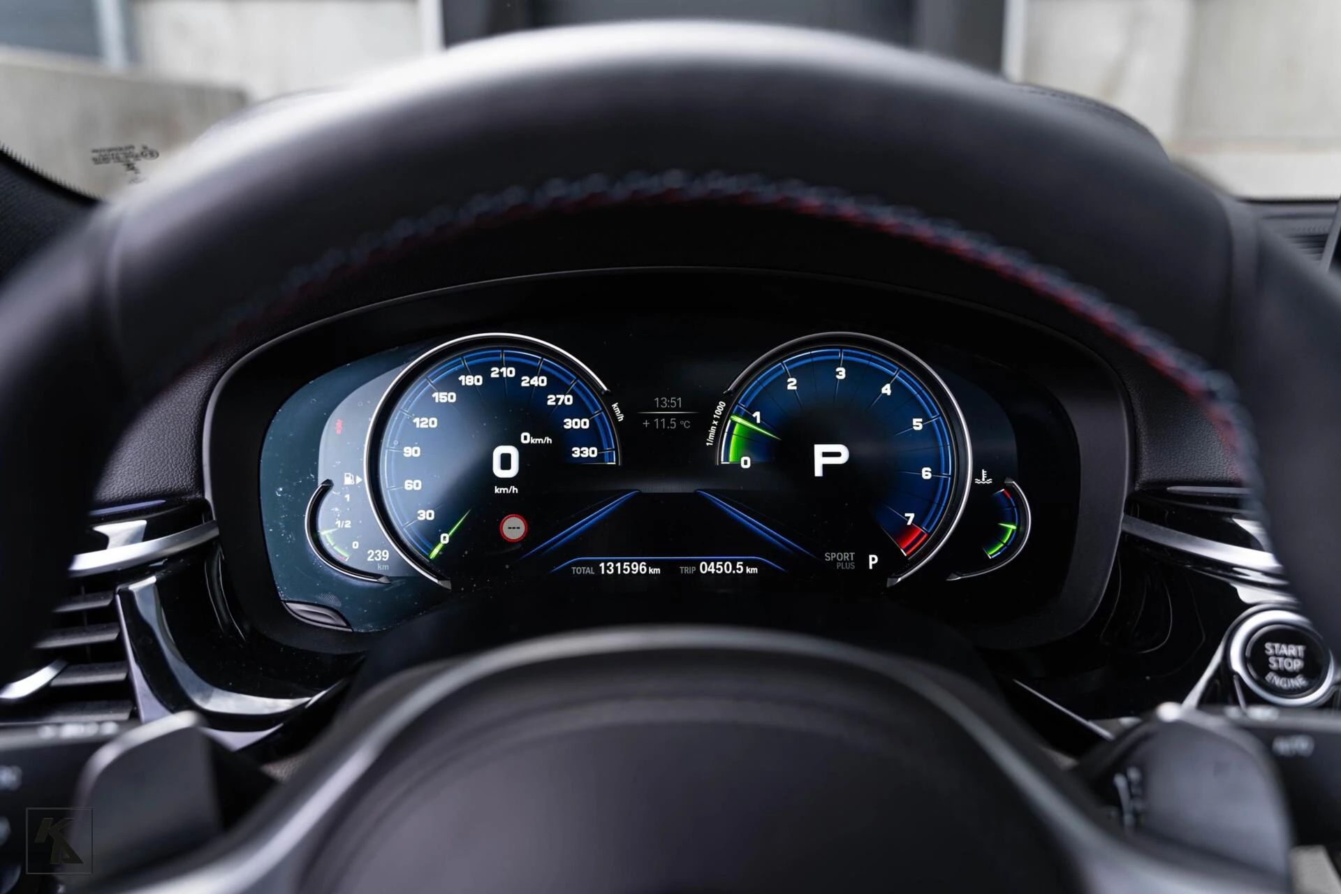 Hoofdafbeelding BMW 5 Serie