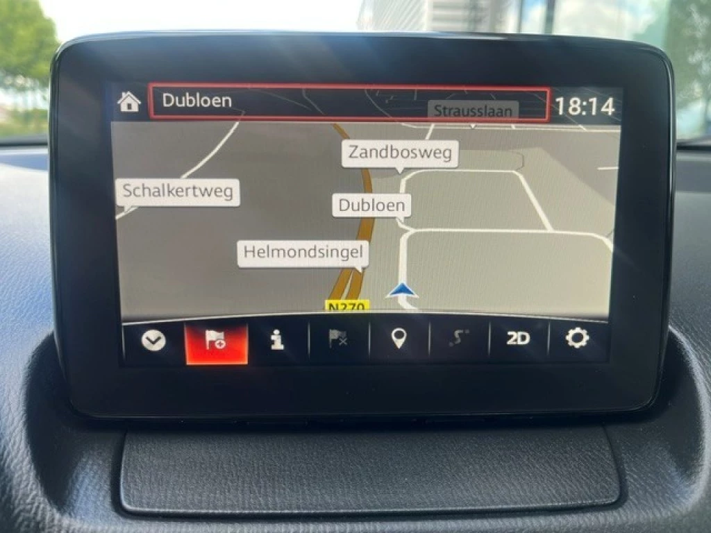 Hoofdafbeelding Mazda CX-3