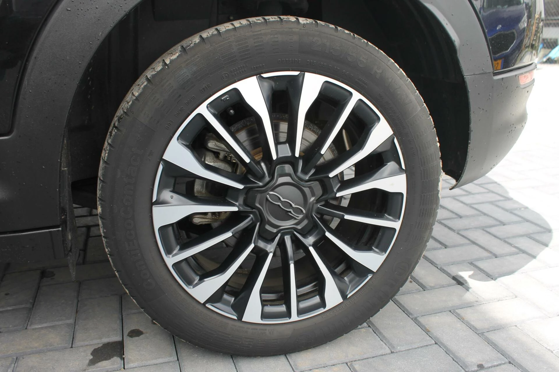Hoofdafbeelding Fiat 500X