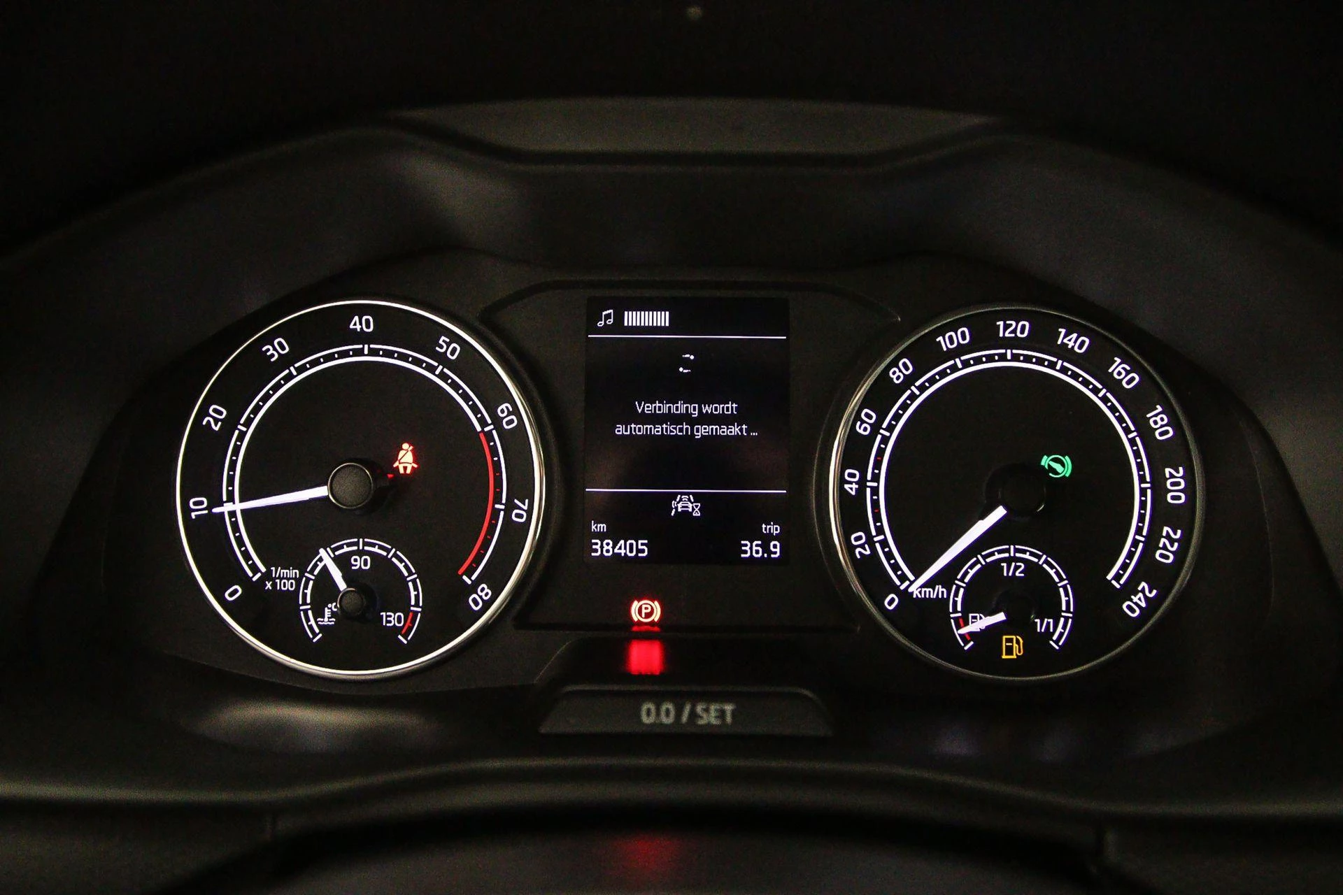 Hoofdafbeelding Škoda Kamiq