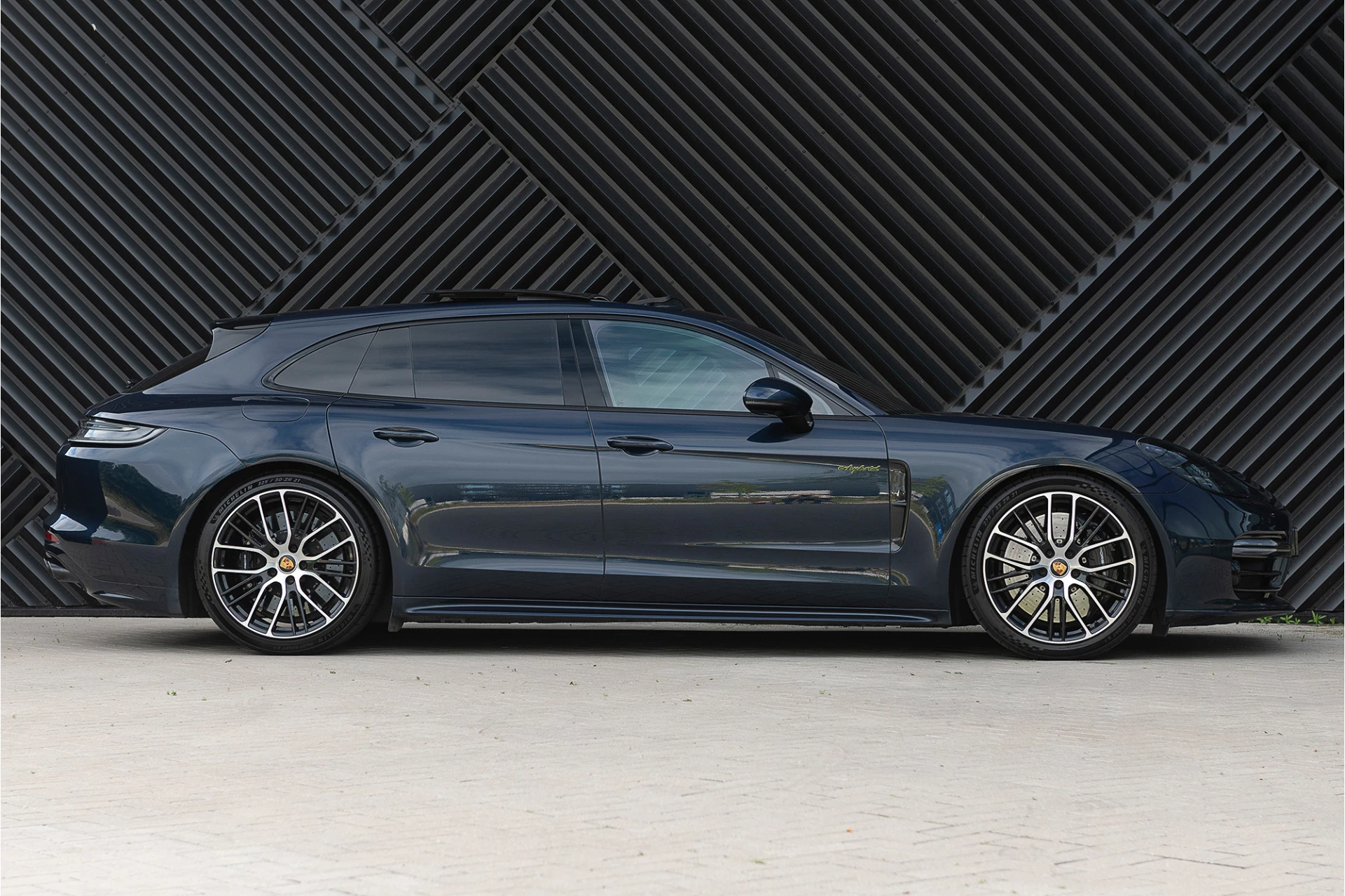Hoofdafbeelding Porsche Panamera