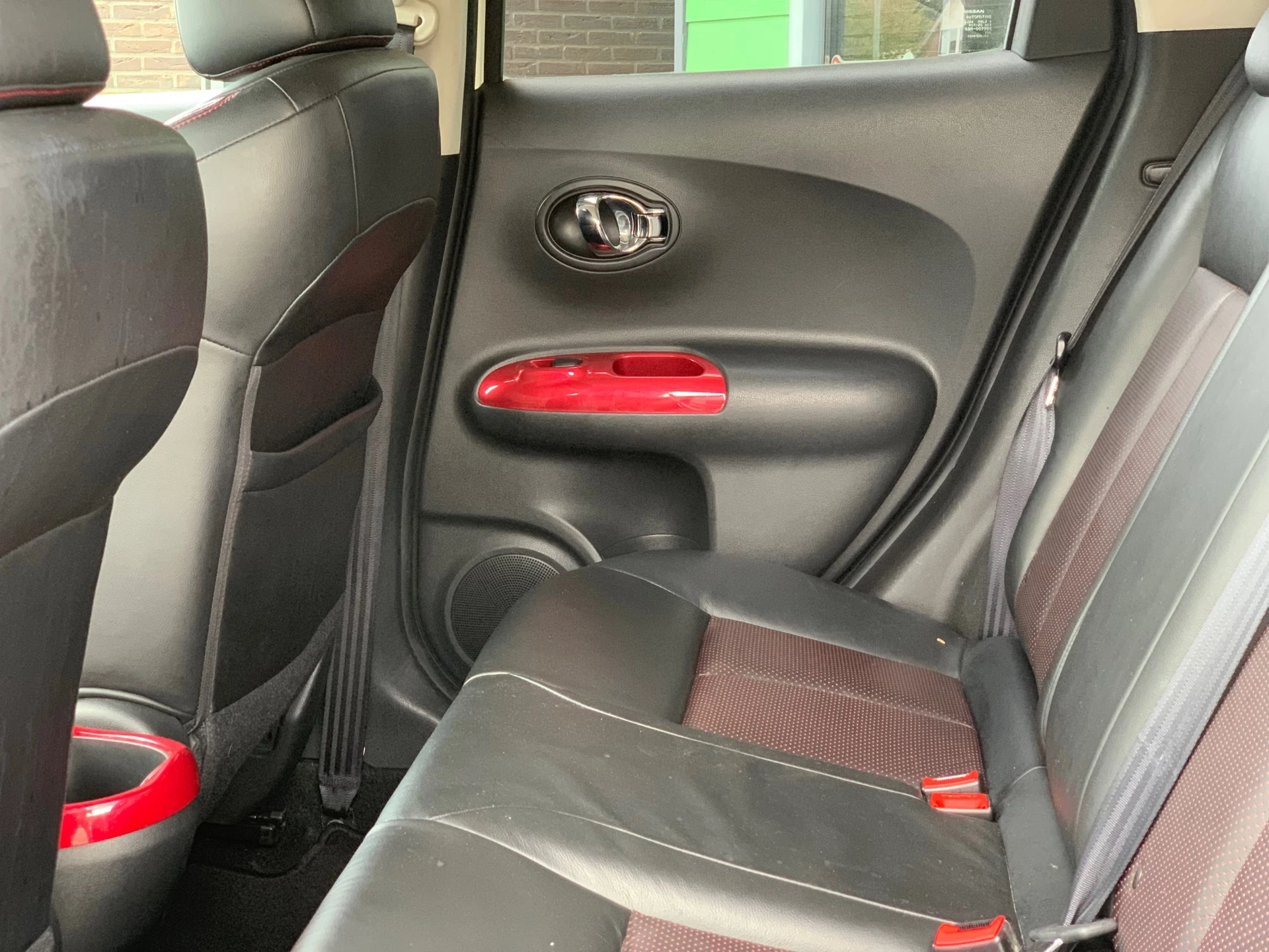 Hoofdafbeelding Nissan Juke