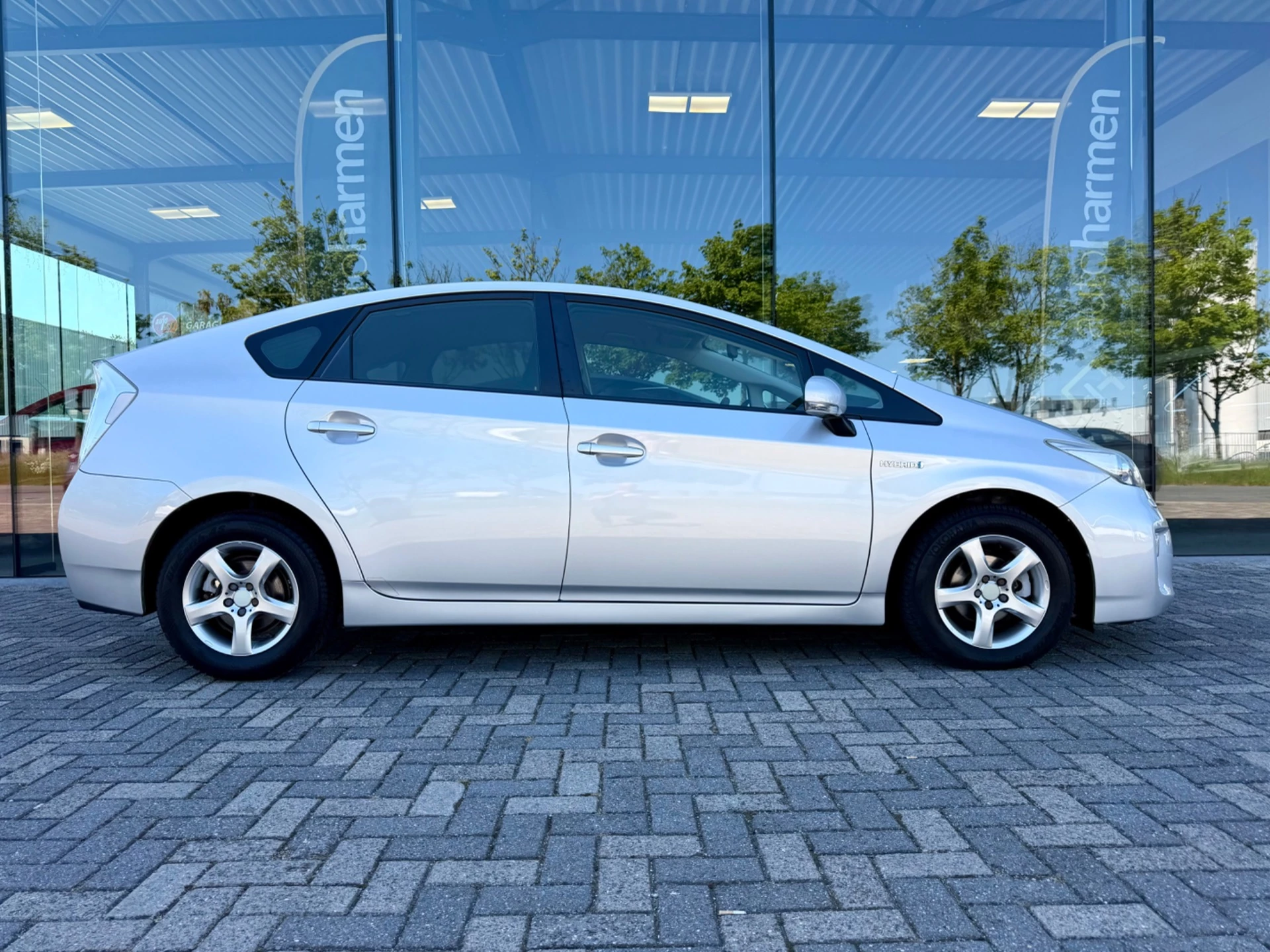 Hoofdafbeelding Toyota Prius