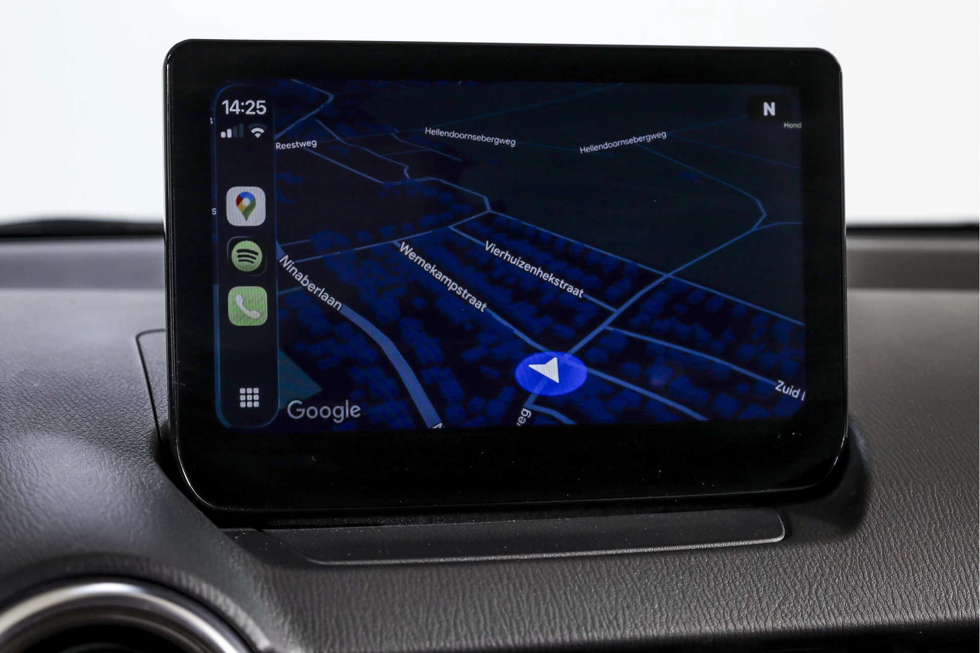 Hoofdafbeelding Mazda 2