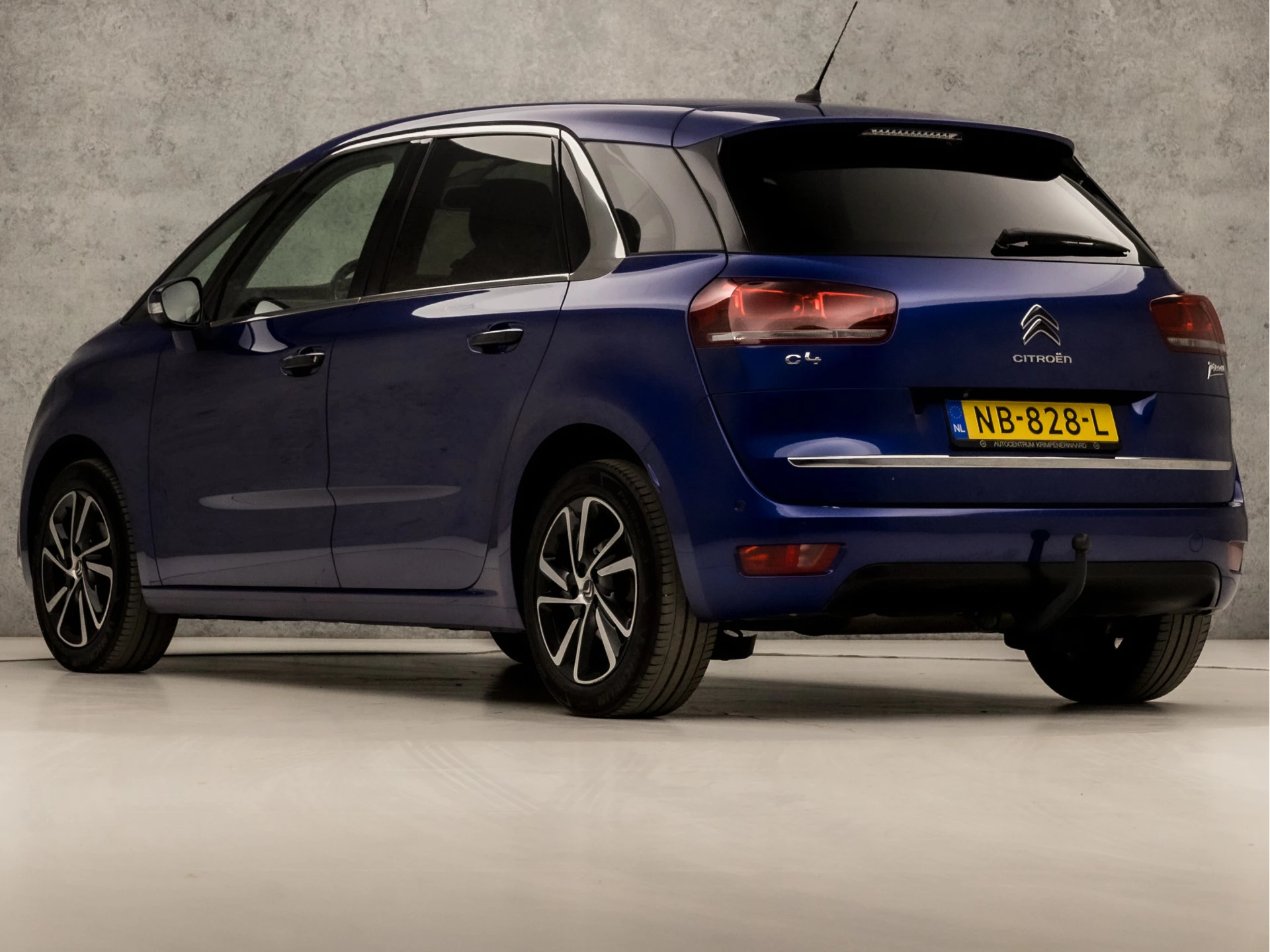 Hoofdafbeelding Citroën C4 Picasso