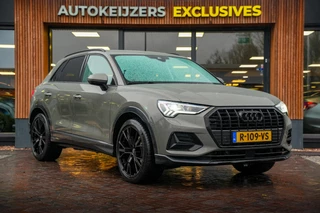 Audi Q3 35 TFSI S edition Virtual Dash Navigatie PDC Trekhaak Automaat!