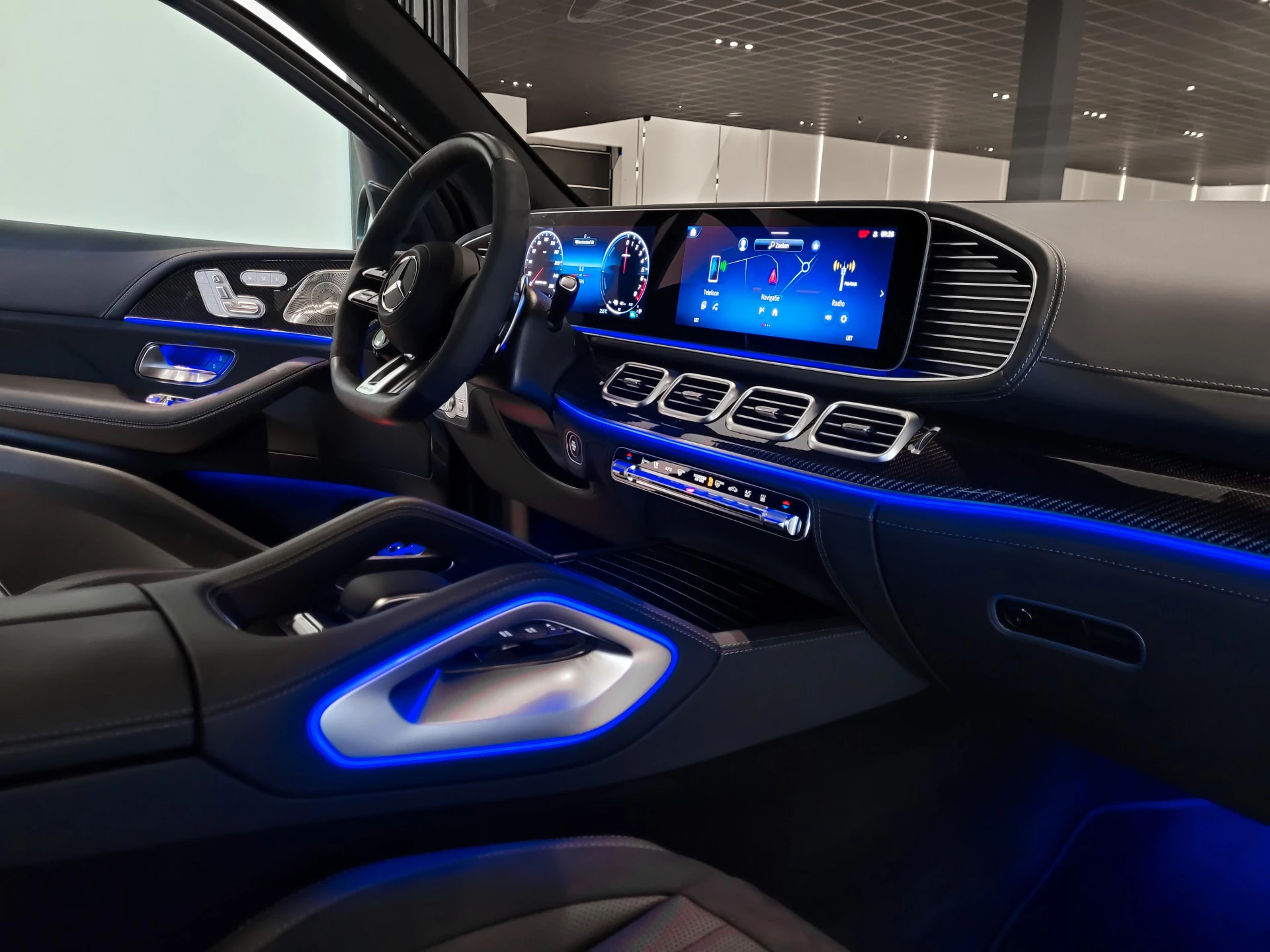 Hoofdafbeelding Mercedes-Benz GLE