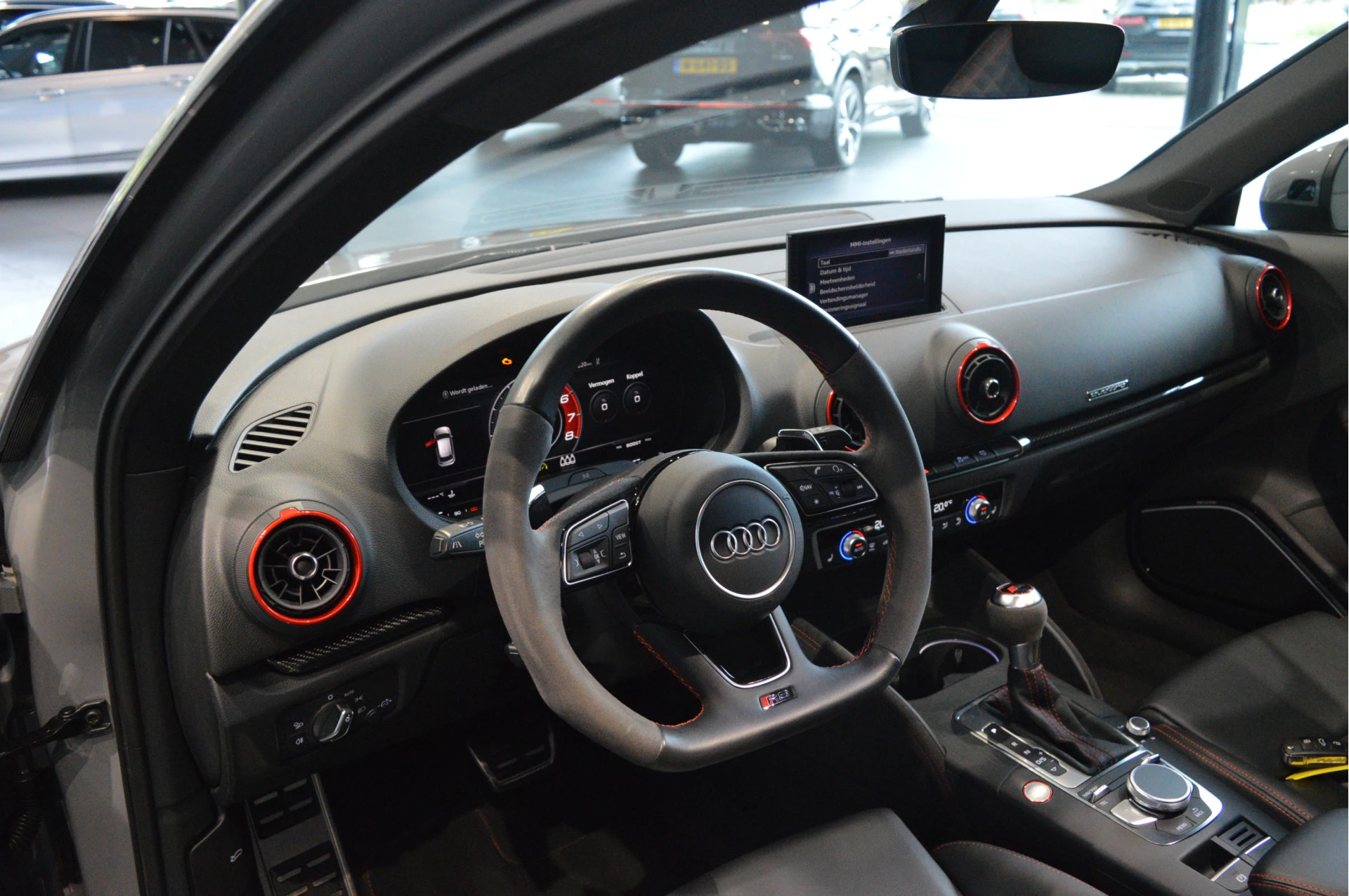 Hoofdafbeelding Audi RS3
