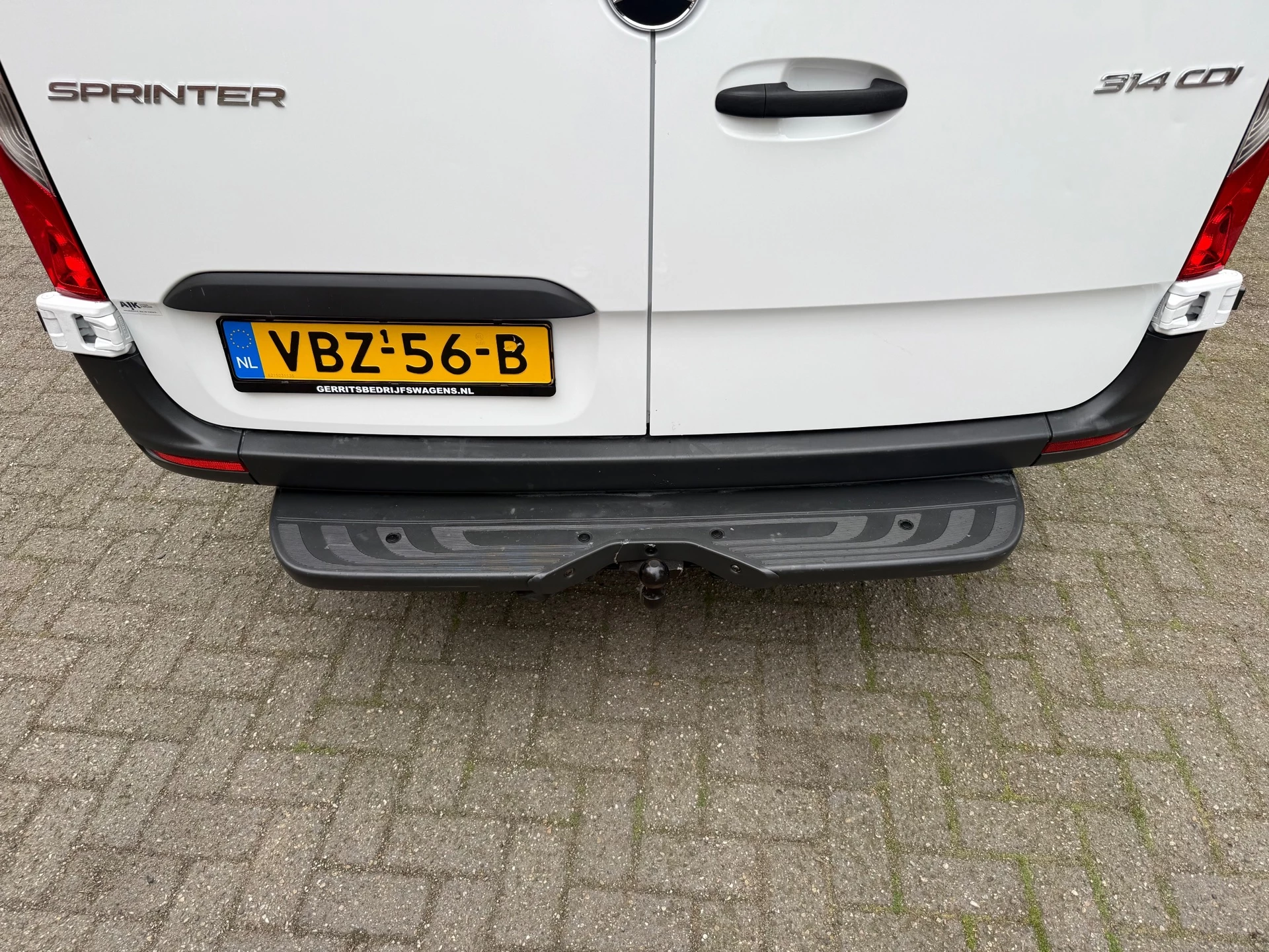 Hoofdafbeelding Mercedes-Benz Sprinter