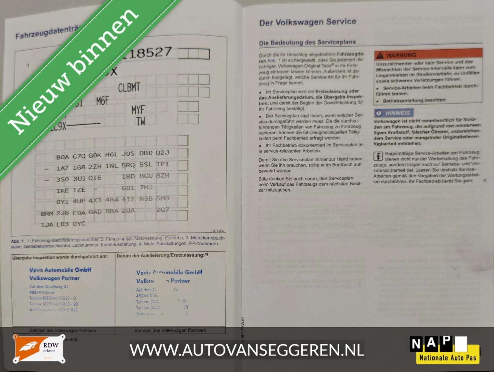 Hoofdafbeelding Volkswagen Golf