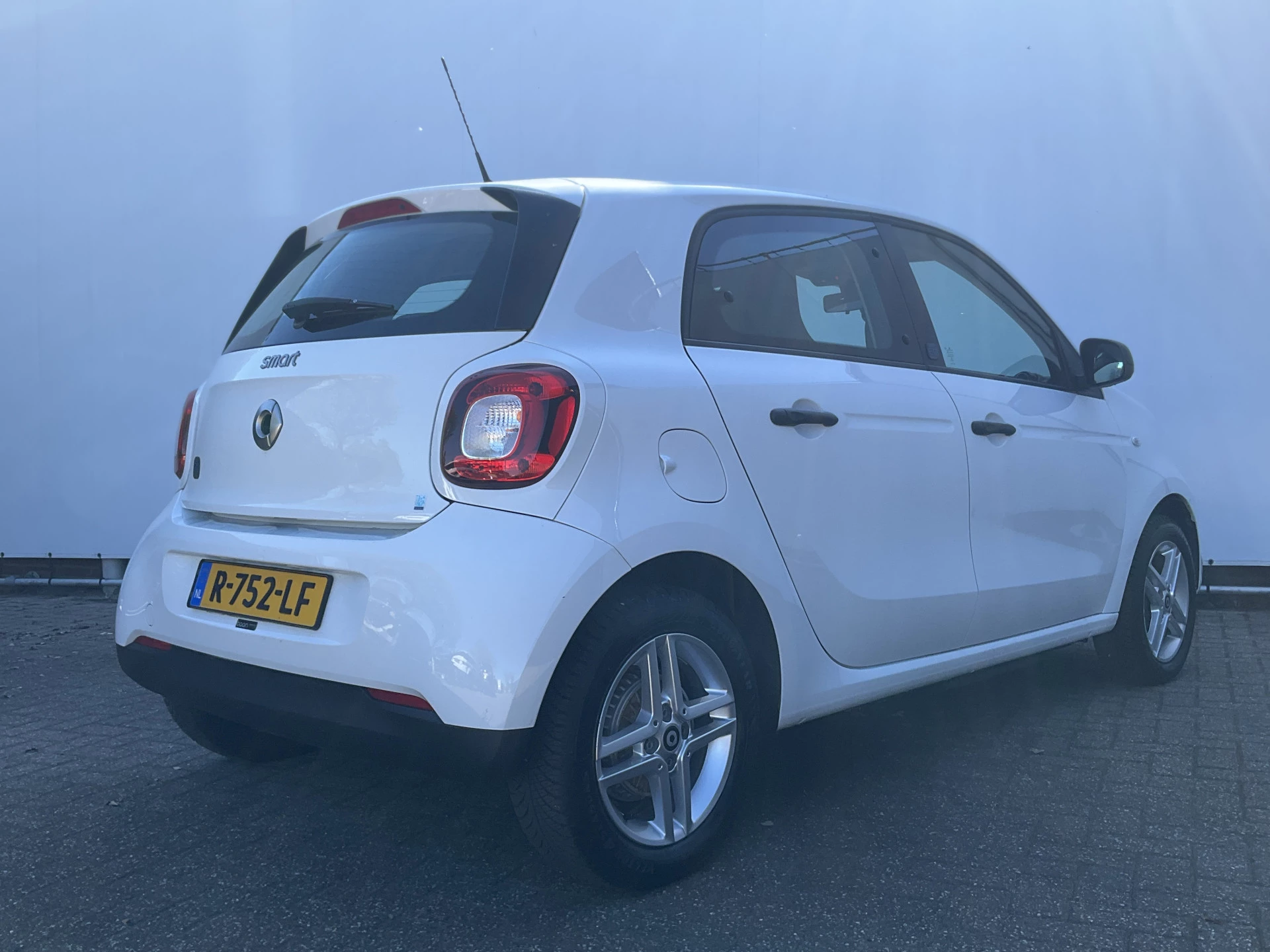 Hoofdafbeelding smart Forfour