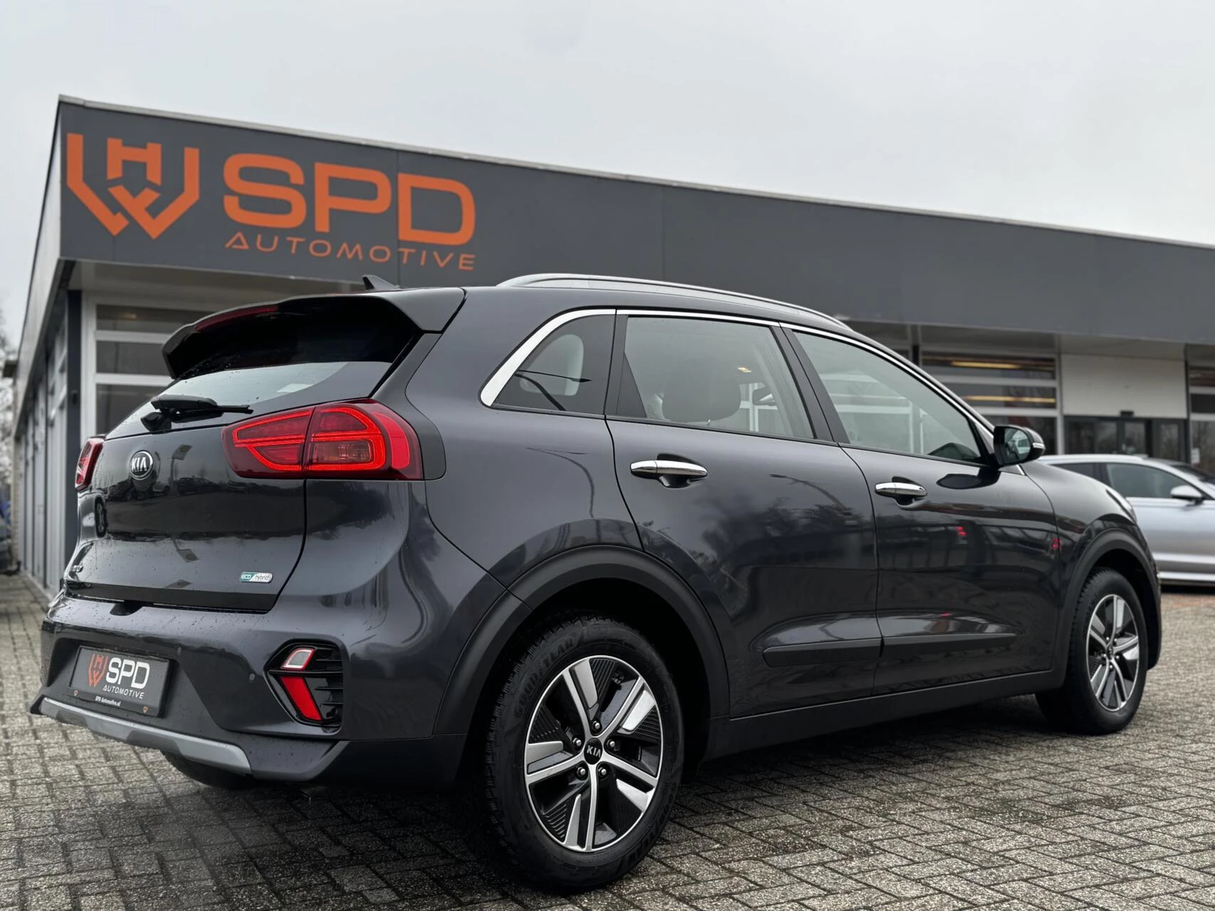 Hoofdafbeelding Kia Niro