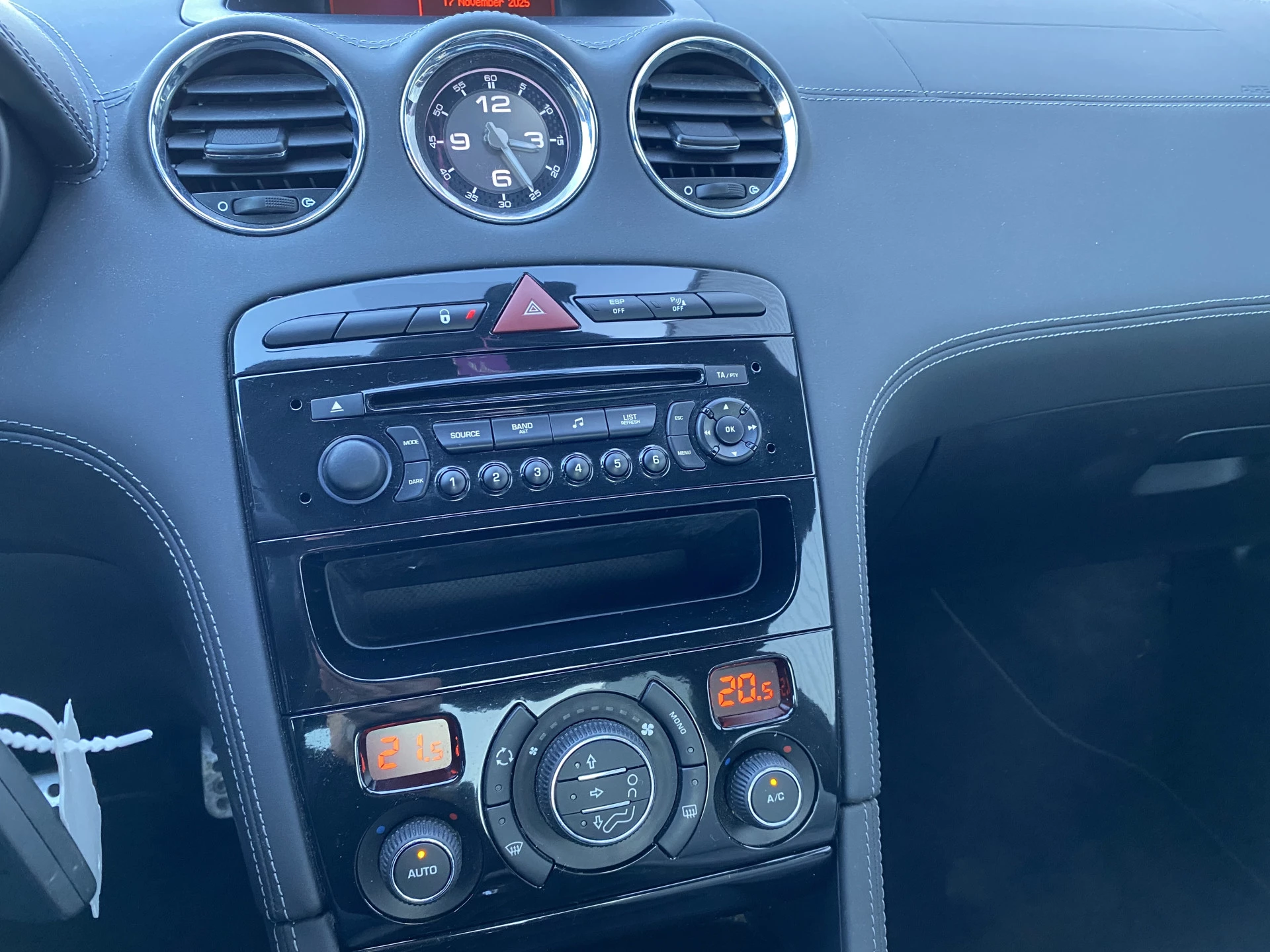 Hoofdafbeelding Peugeot RCZ