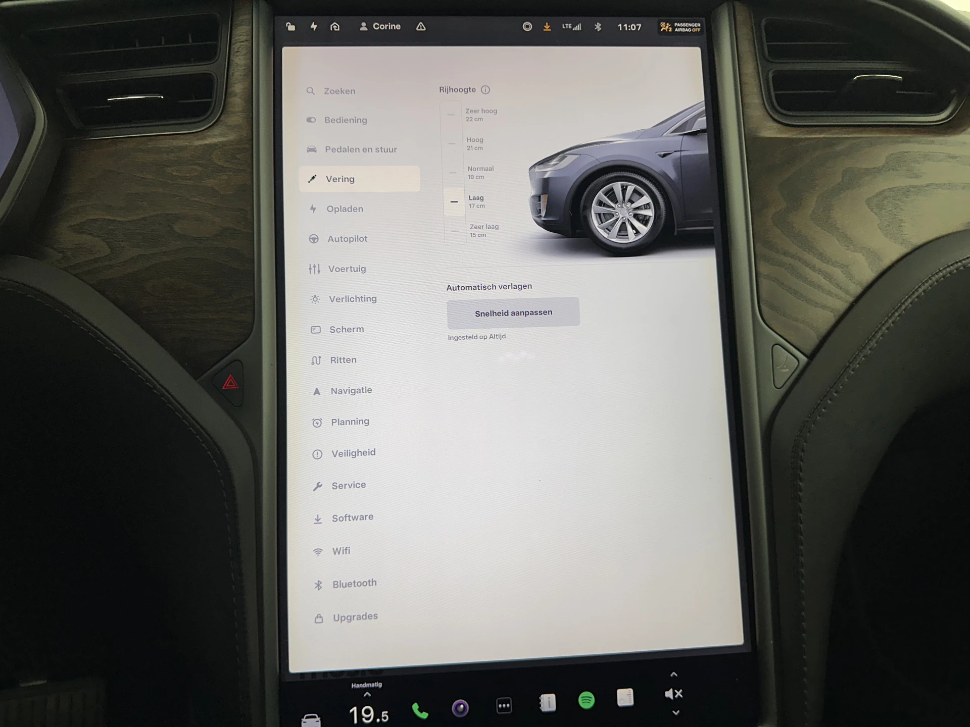 Hoofdafbeelding Tesla Model X