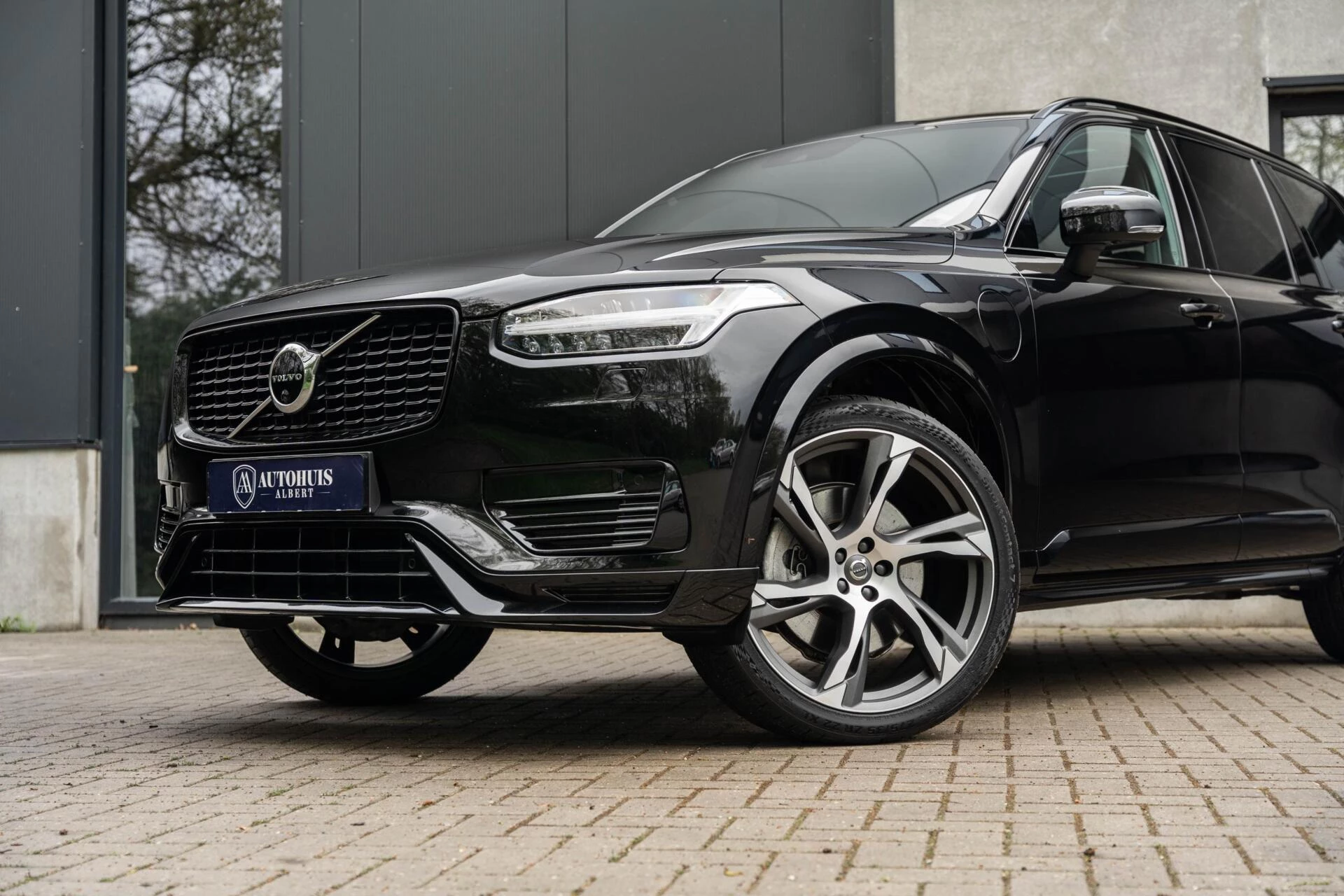 Hoofdafbeelding Volvo XC90
