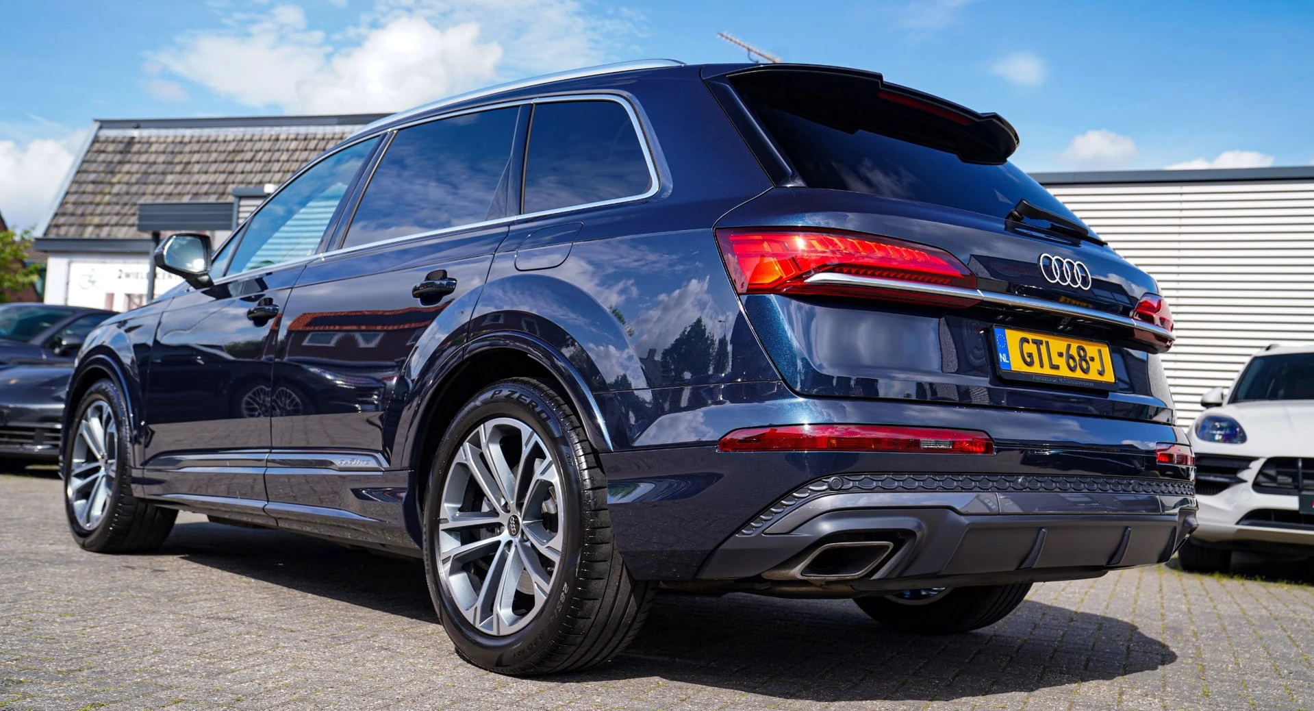 Hoofdafbeelding Audi Q7