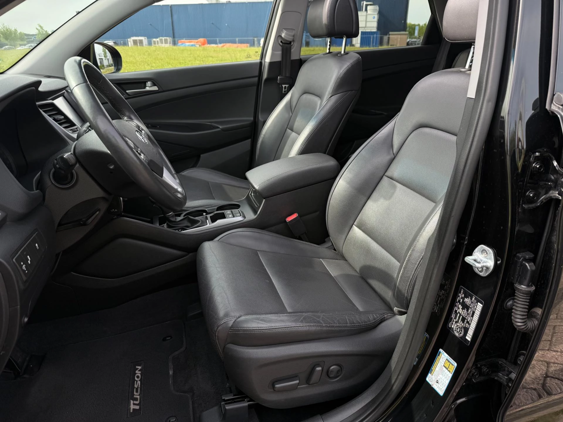 Hoofdafbeelding Hyundai Tucson