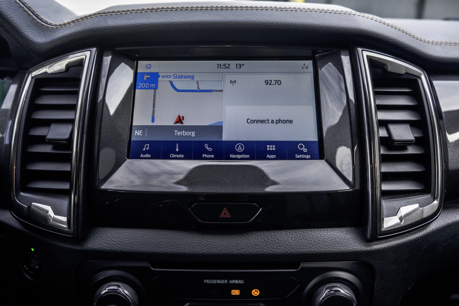 Hoofdafbeelding Ford Ranger