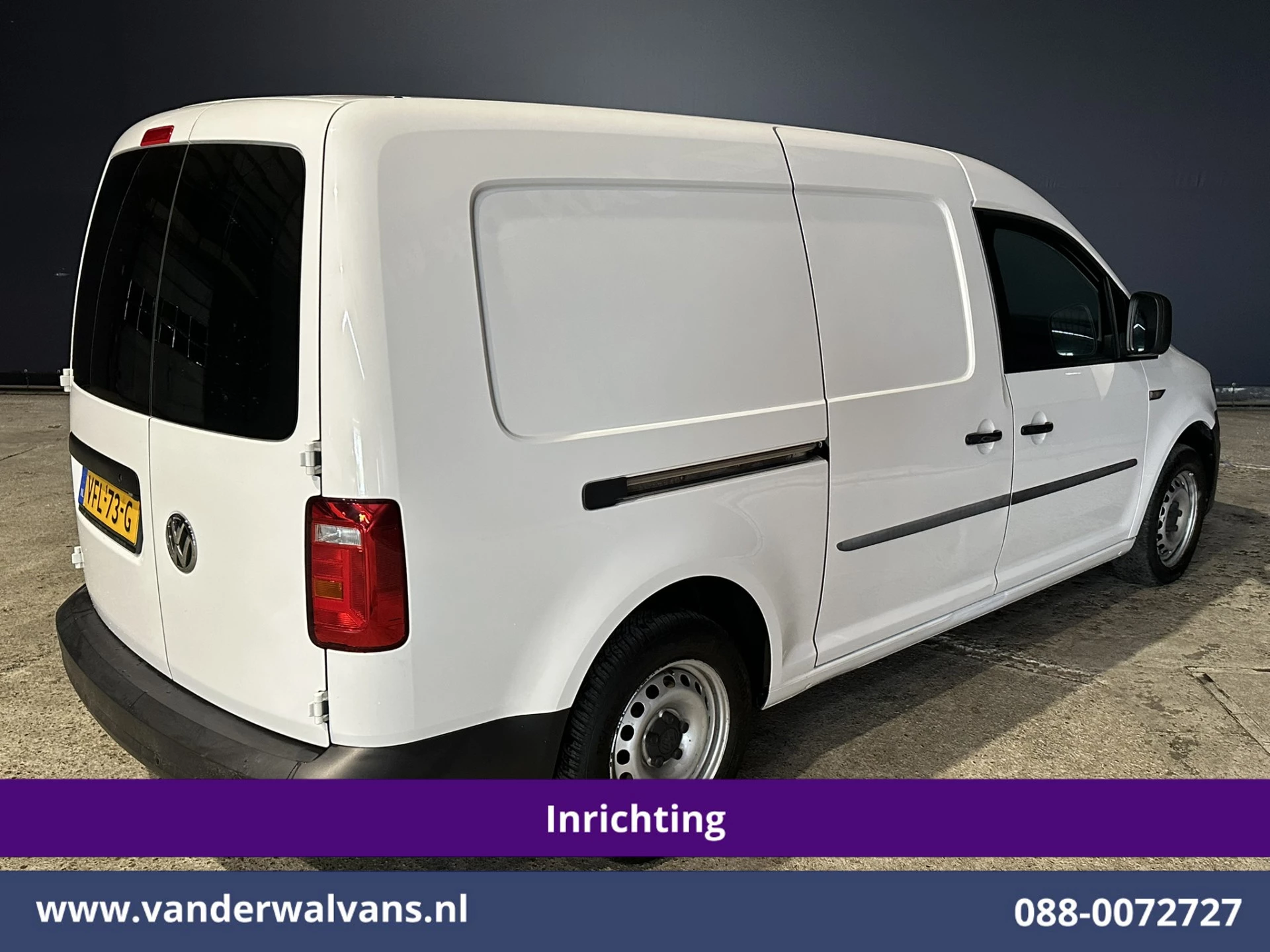 Hoofdafbeelding Volkswagen Caddy