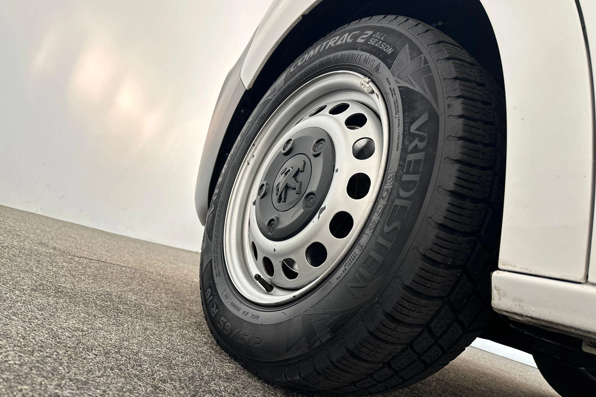 Hoofdafbeelding Peugeot Traveller