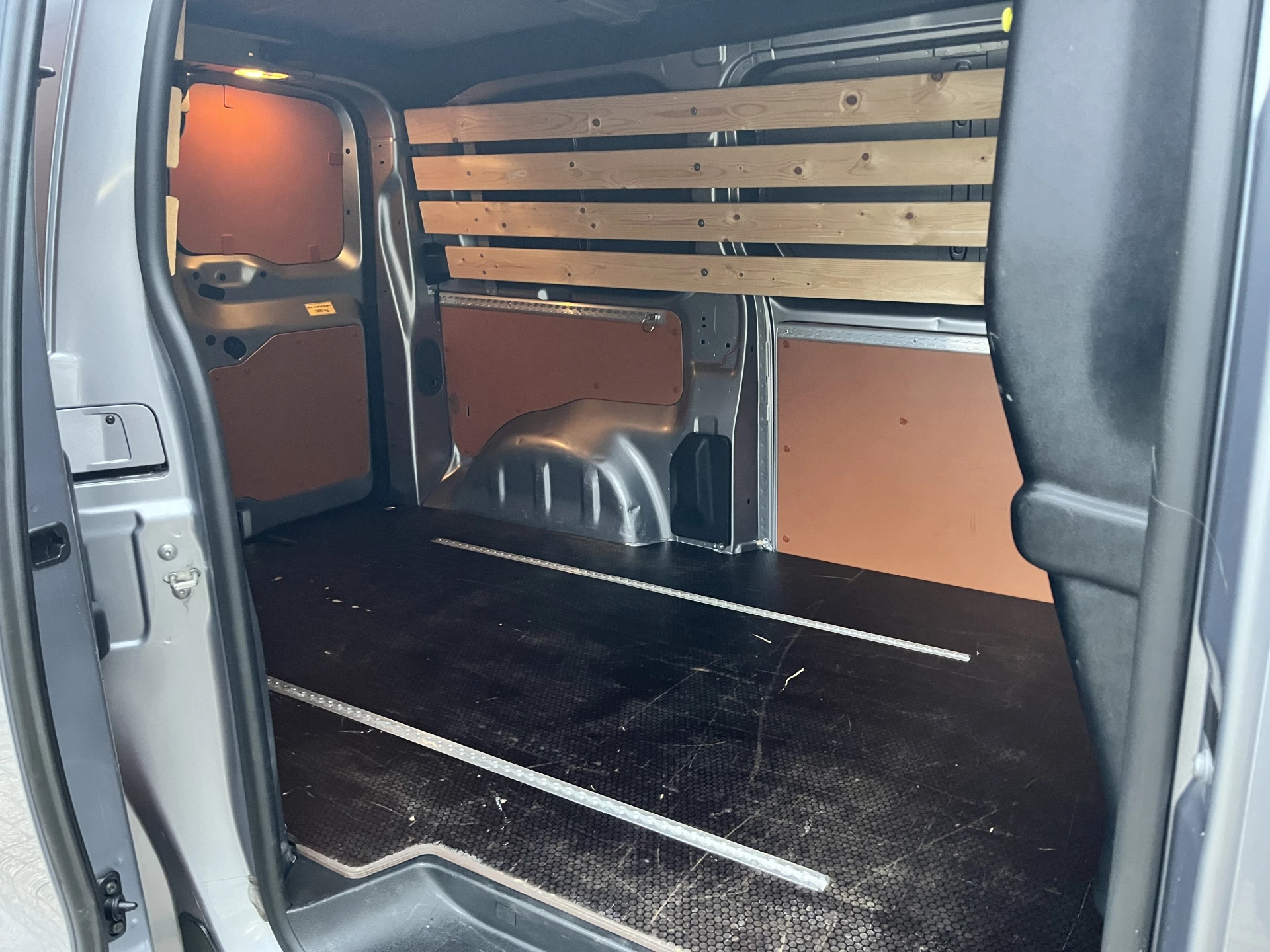 Hoofdafbeelding Citroën Jumpy