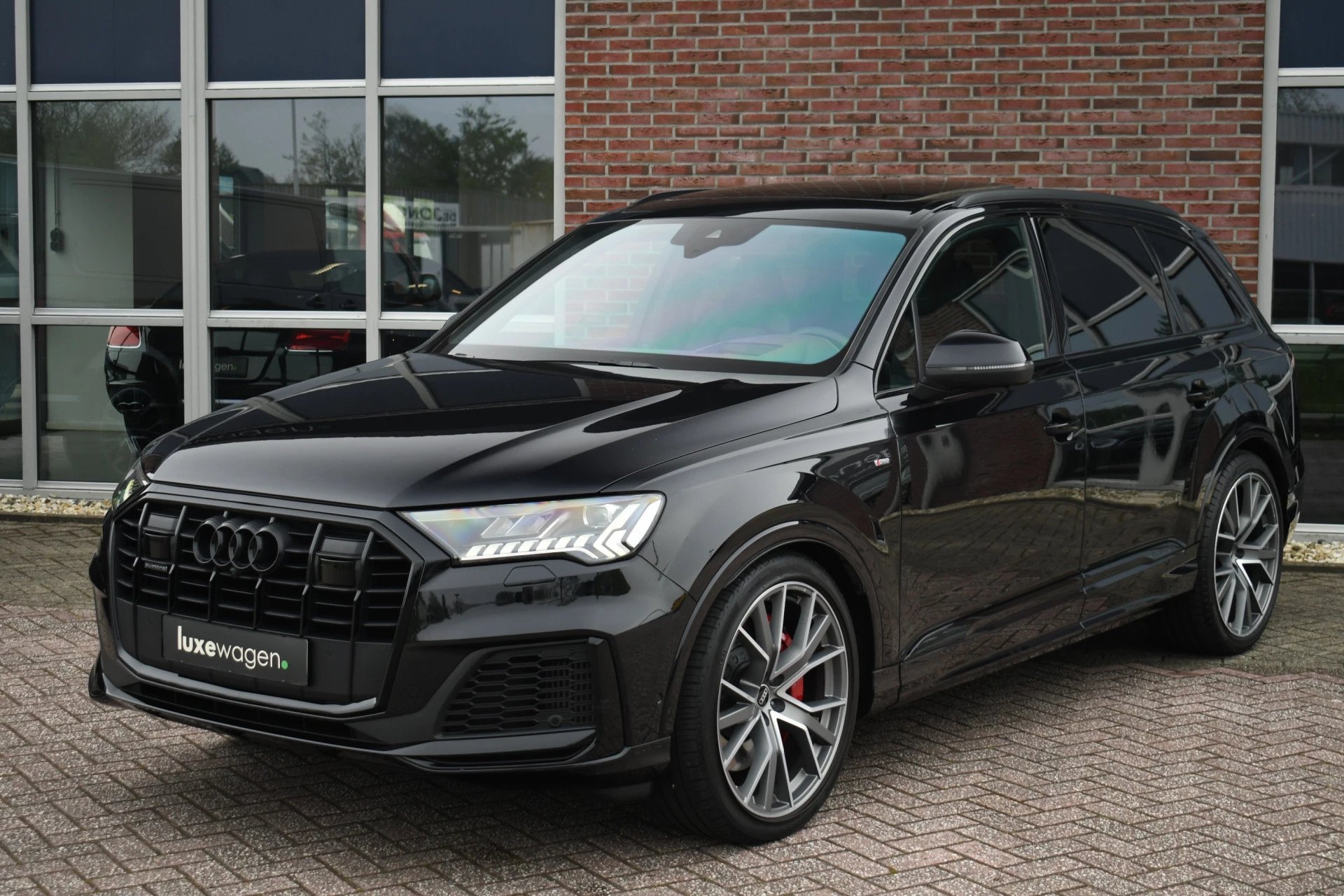 Hoofdafbeelding Audi Q7