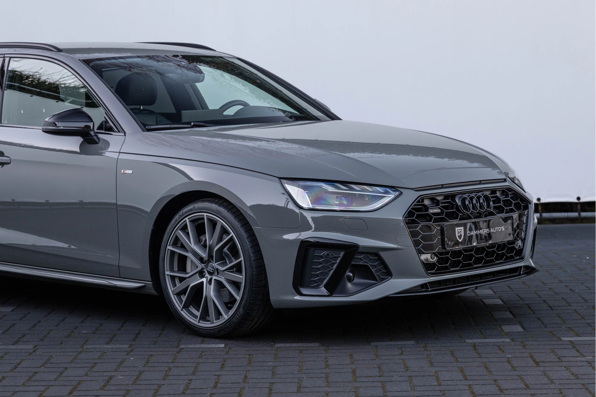 Hoofdafbeelding Audi A4