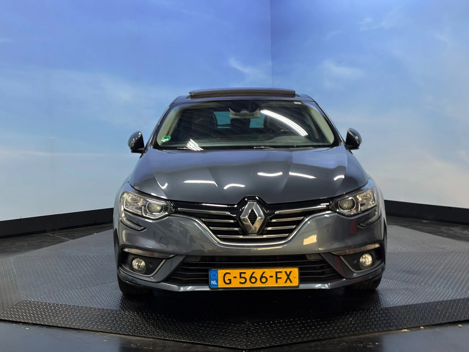 Hoofdafbeelding Renault Mégane