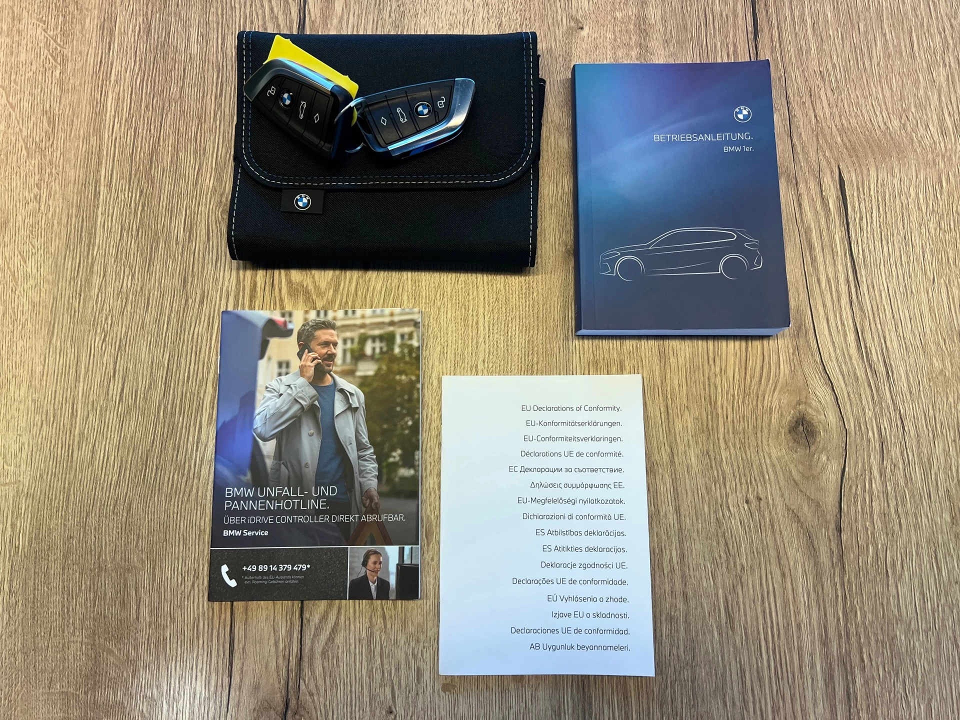 Hoofdafbeelding BMW 1 Serie