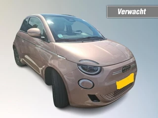 Hoofdafbeelding Fiat 500e Fiat 500e La Prima By Bocelli-2023 met Najaarskorting tot 2000,-
