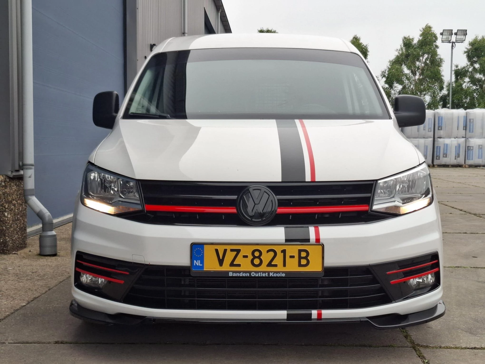 Hoofdafbeelding Volkswagen Caddy