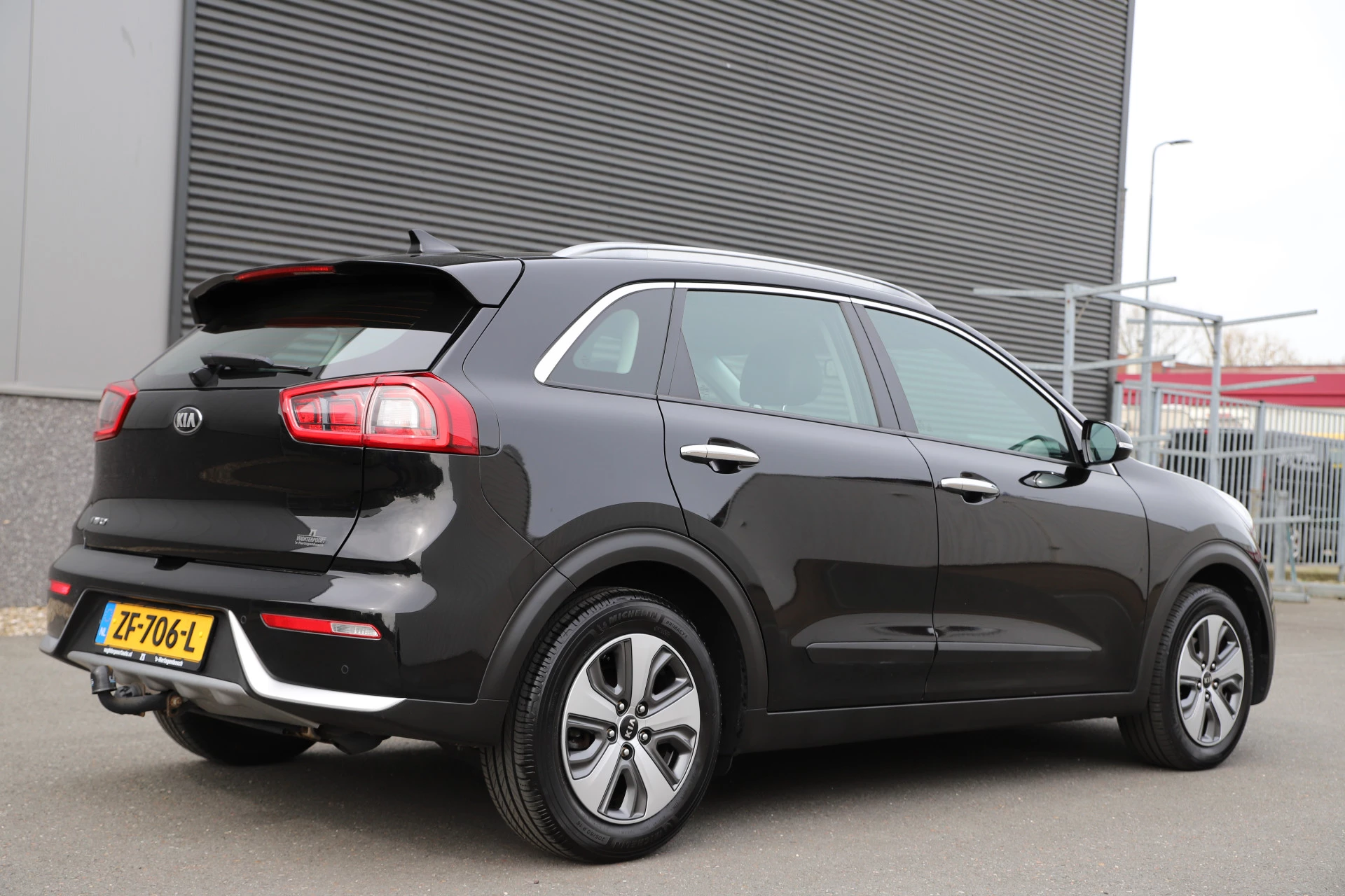 Hoofdafbeelding Kia Niro