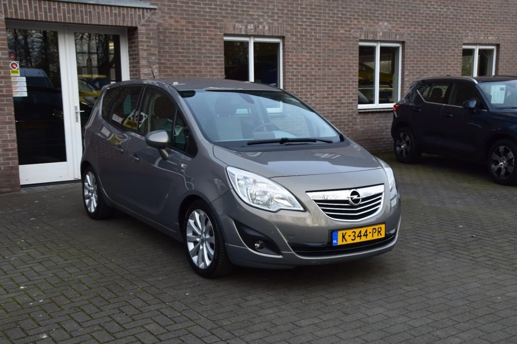Hoofdafbeelding Opel Meriva