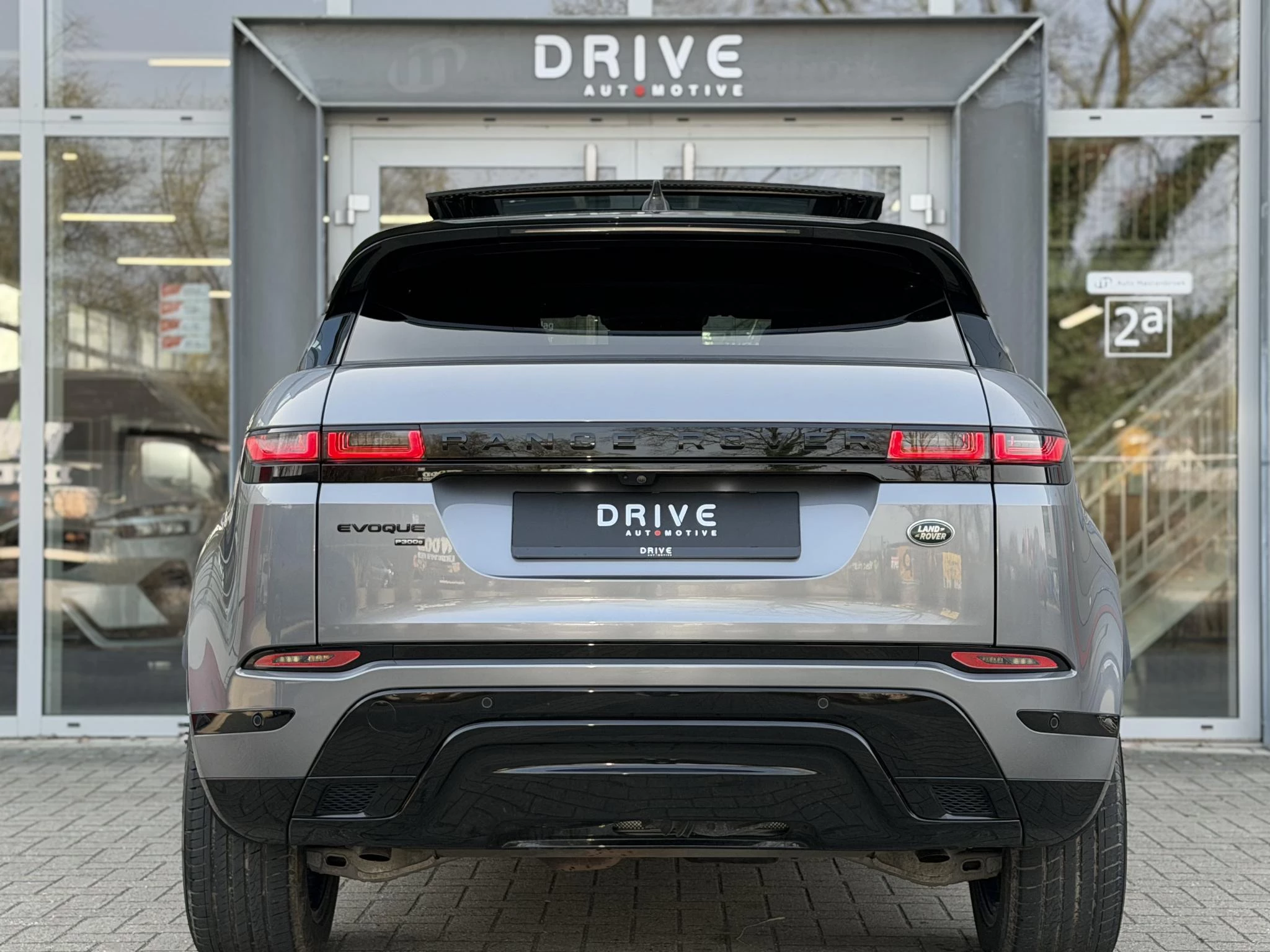 Hoofdafbeelding Land Rover Range Rover Evoque