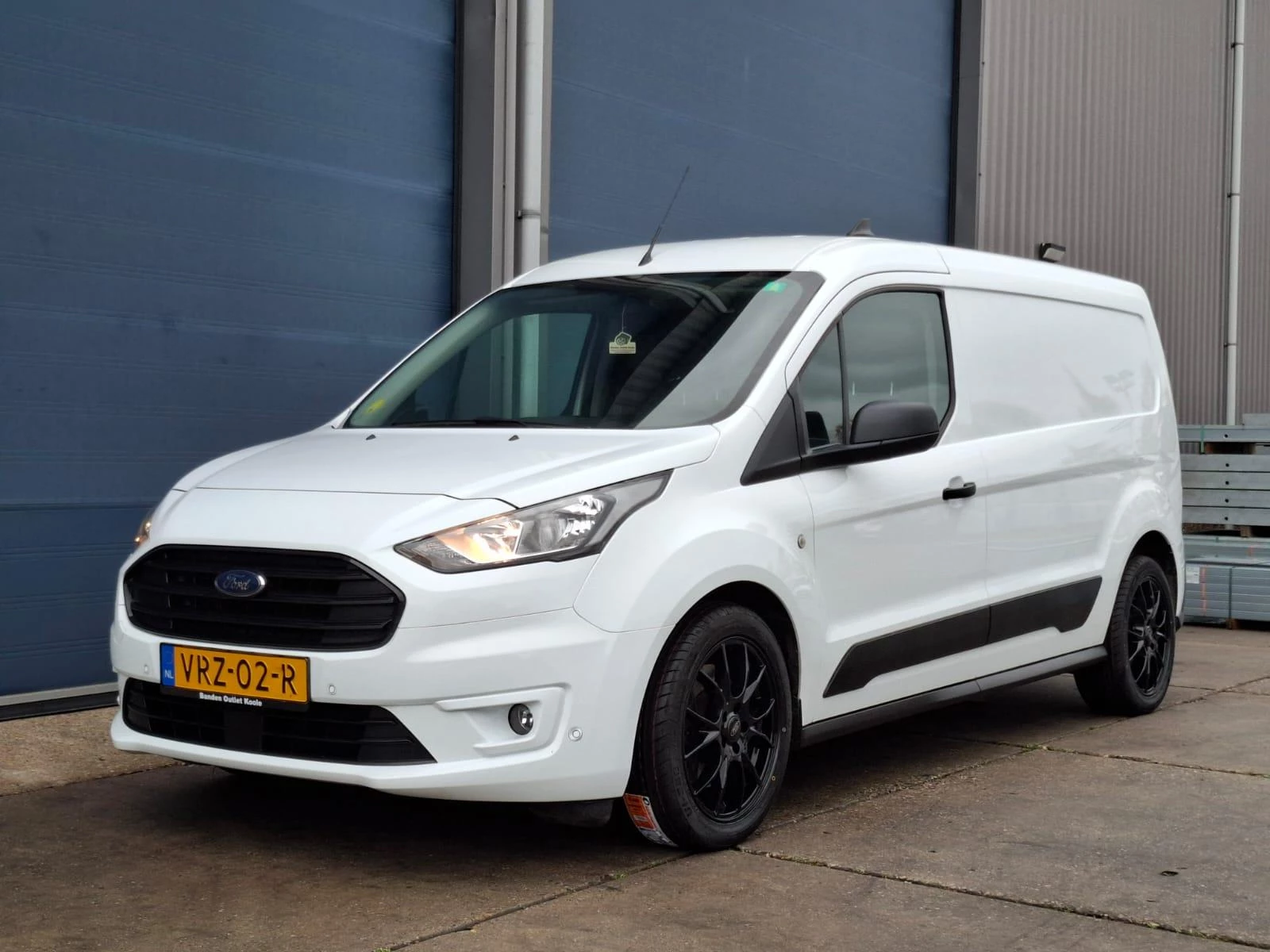 Hoofdafbeelding Ford Transit Connect