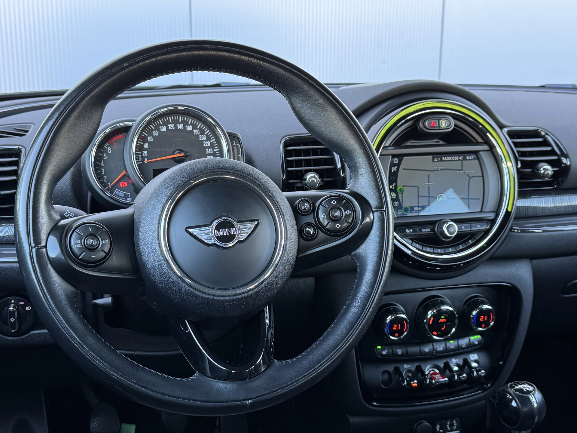 Hoofdafbeelding MINI Clubman