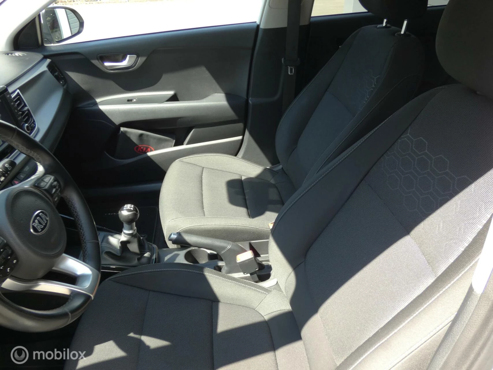 Hoofdafbeelding Kia Rio