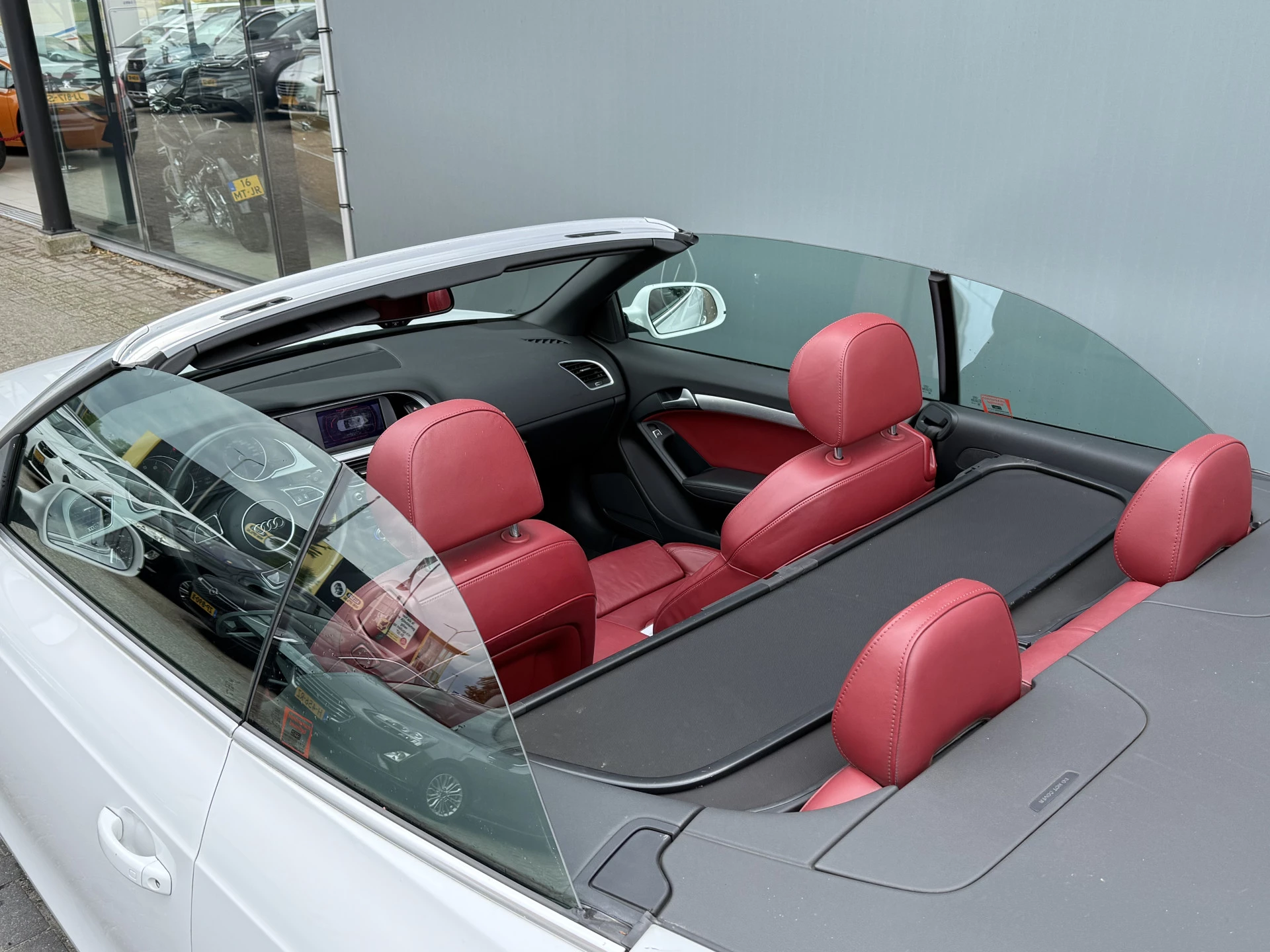 Hoofdafbeelding Audi A5